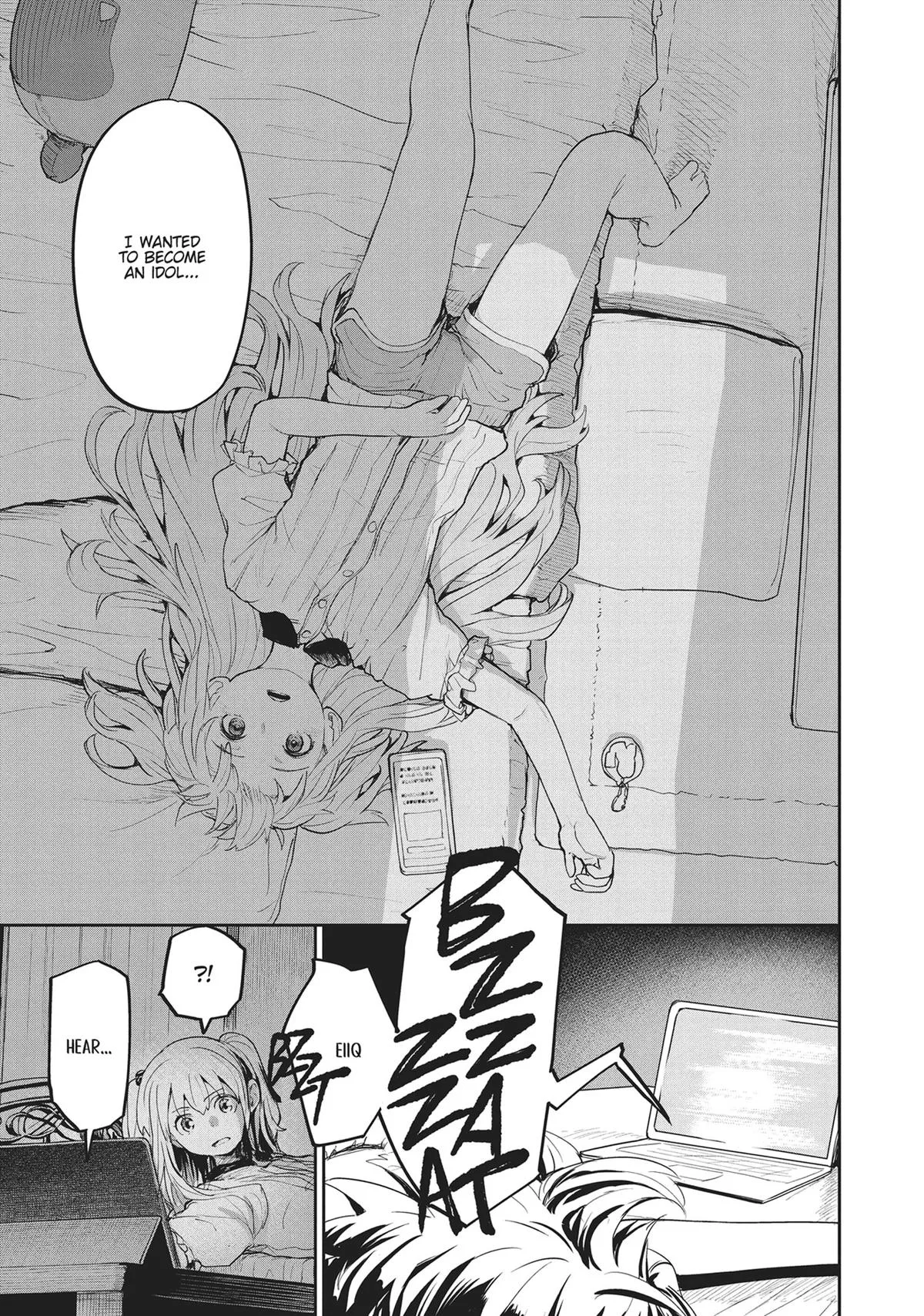 Read Mysterious Disappearances chapter 13 image 34 on Lezhin