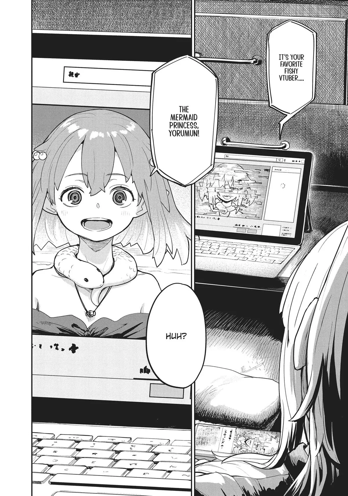 Read Mysterious Disappearances chapter 13 image 35 on Lezhin