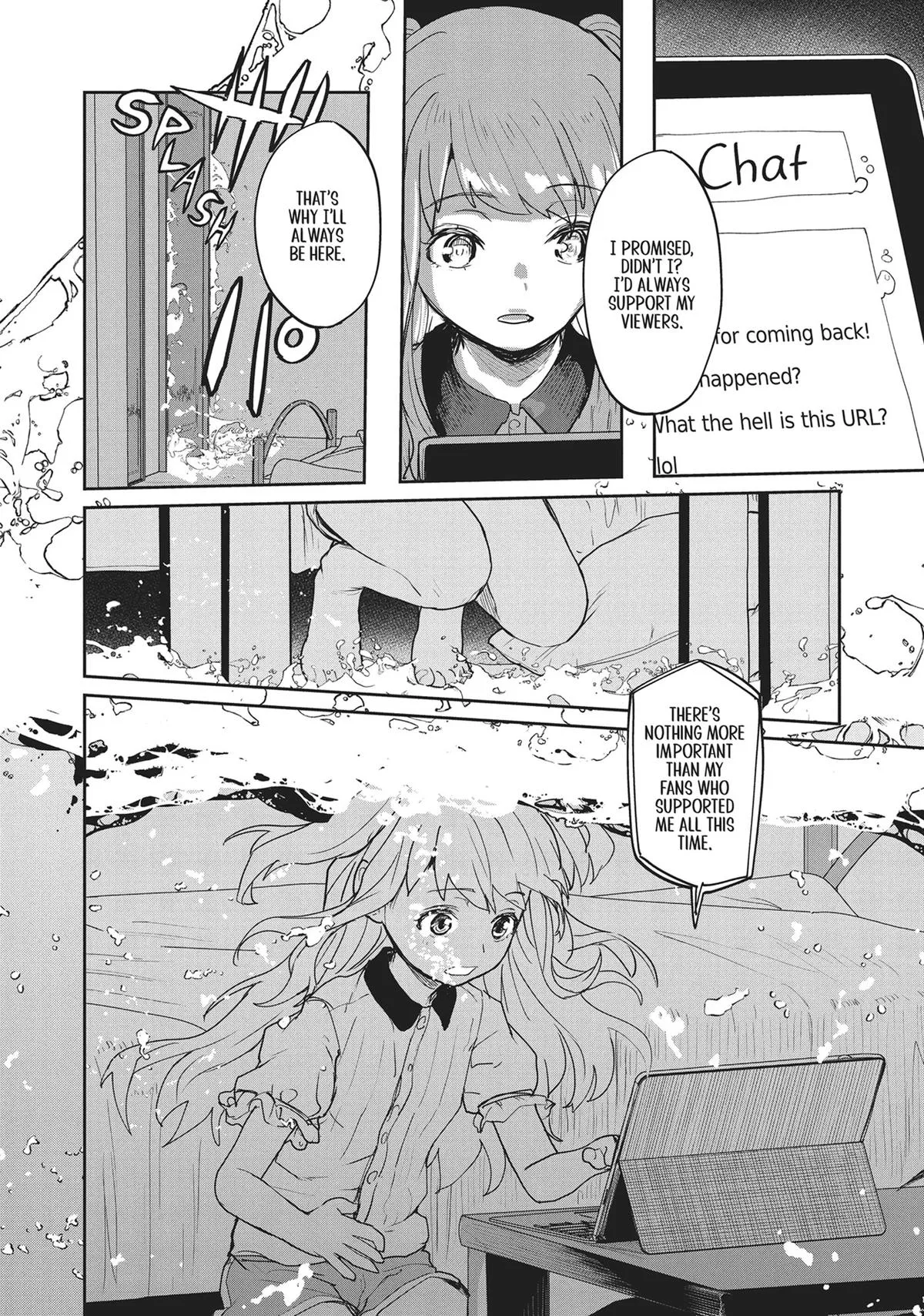 Read Mysterious Disappearances chapter 13 image 37 on Lezhin