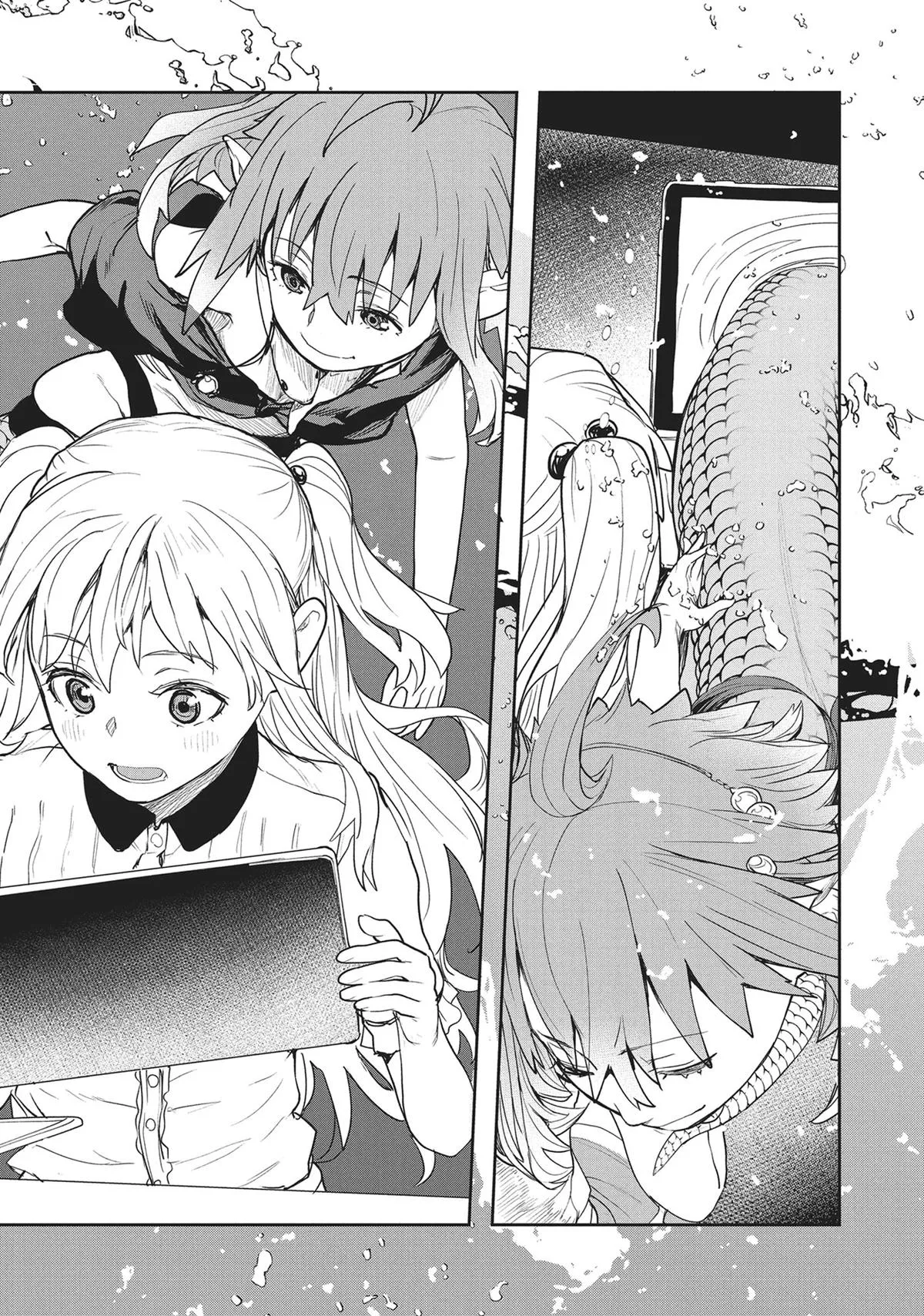 Read Mysterious Disappearances chapter 13 image 38 on Lezhin