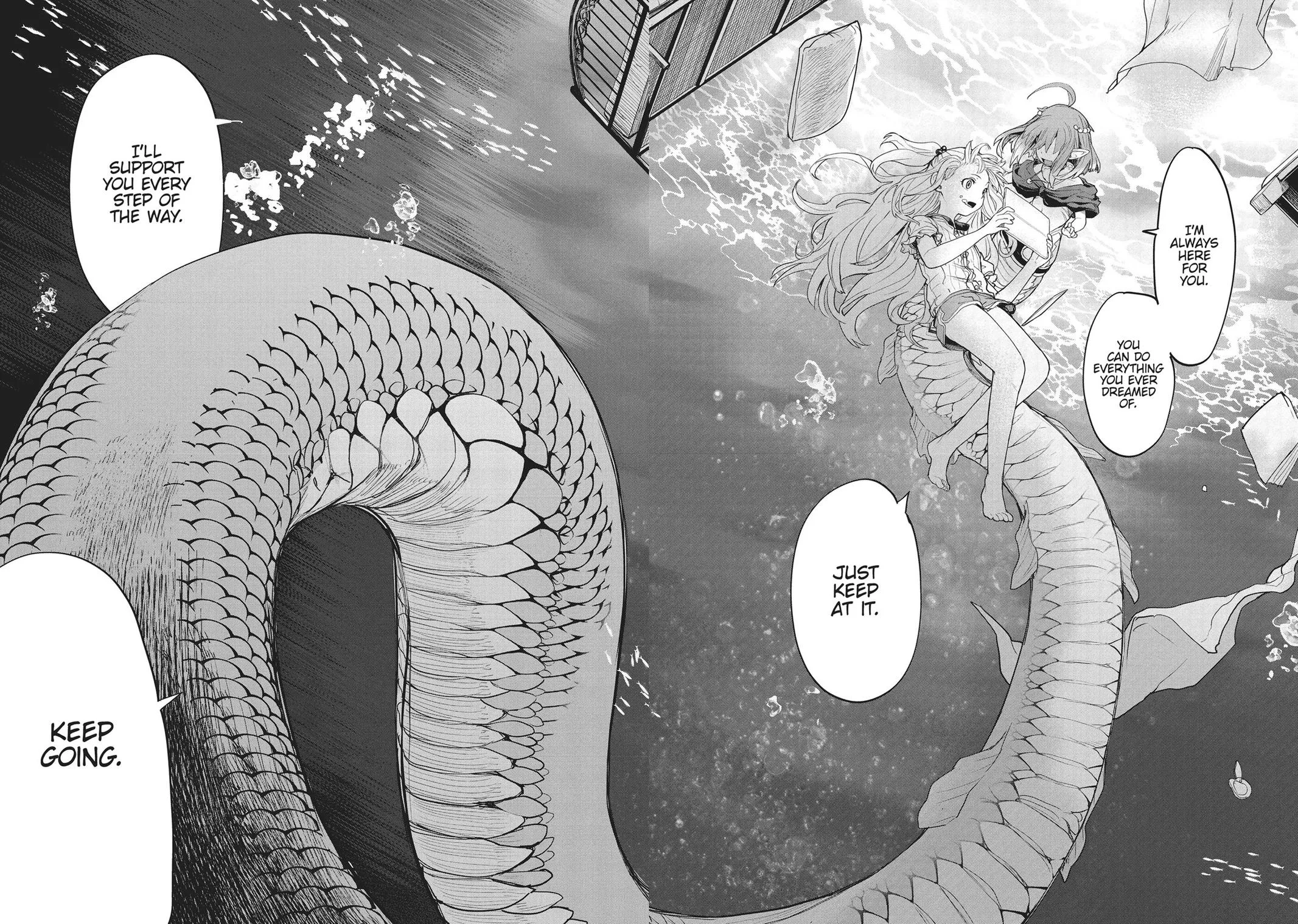 Read Mysterious Disappearances chapter 13 image 39 on Lezhin