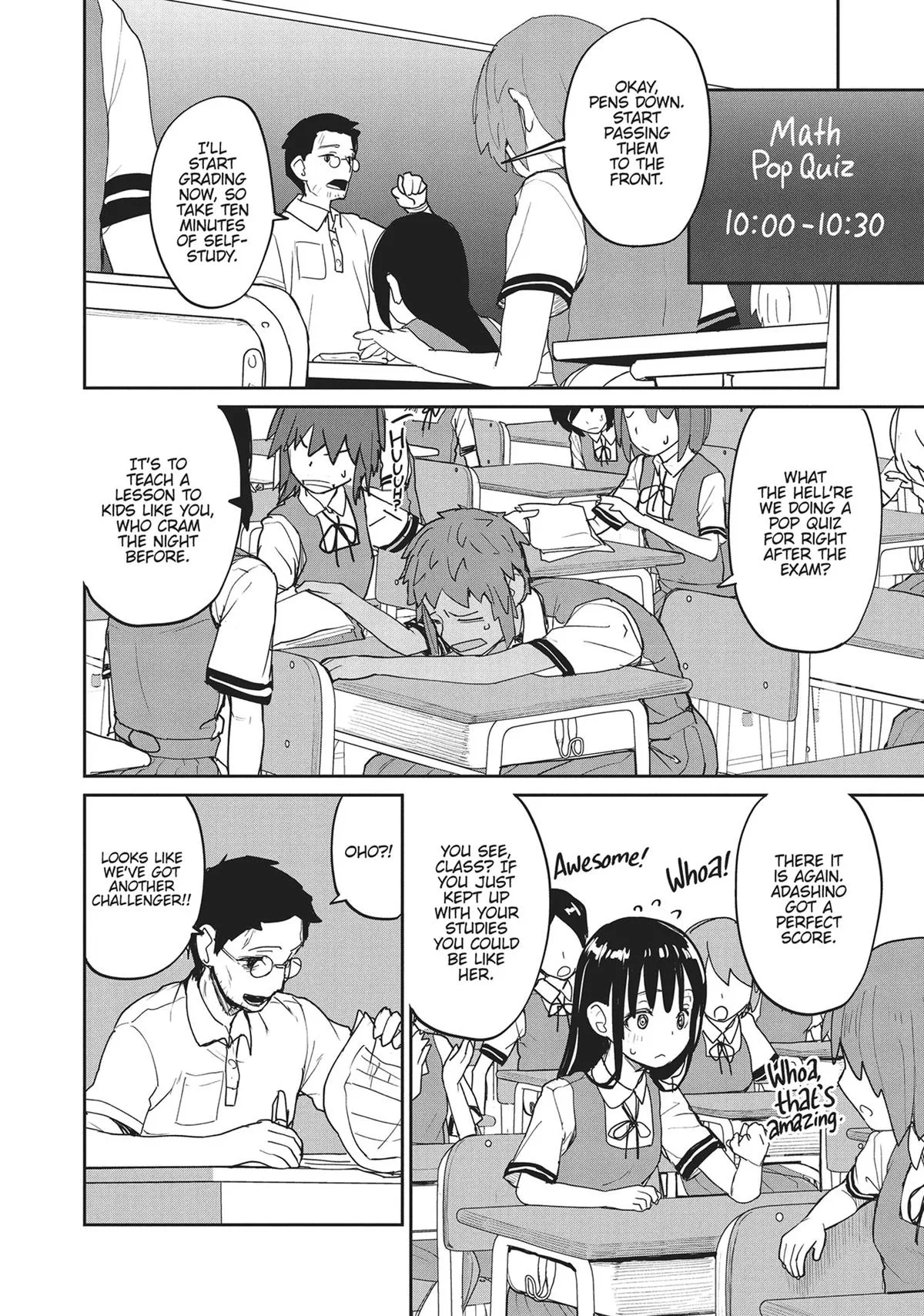 Read Mysterious Disappearances chapter 13 image 40 on Lezhin