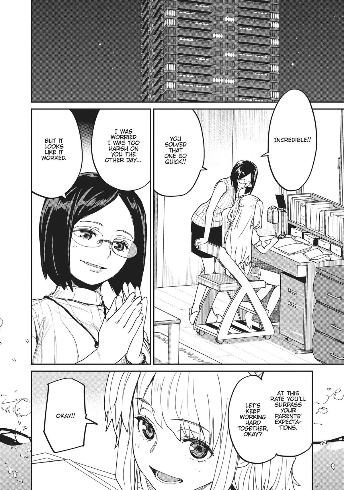 Read Mysterious Disappearances chapter 13 image 42 on Lezhin