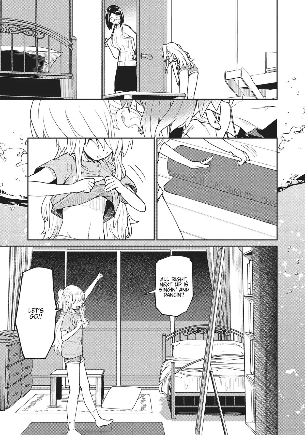 Read Mysterious Disappearances chapter 13 image 43 on Lezhin