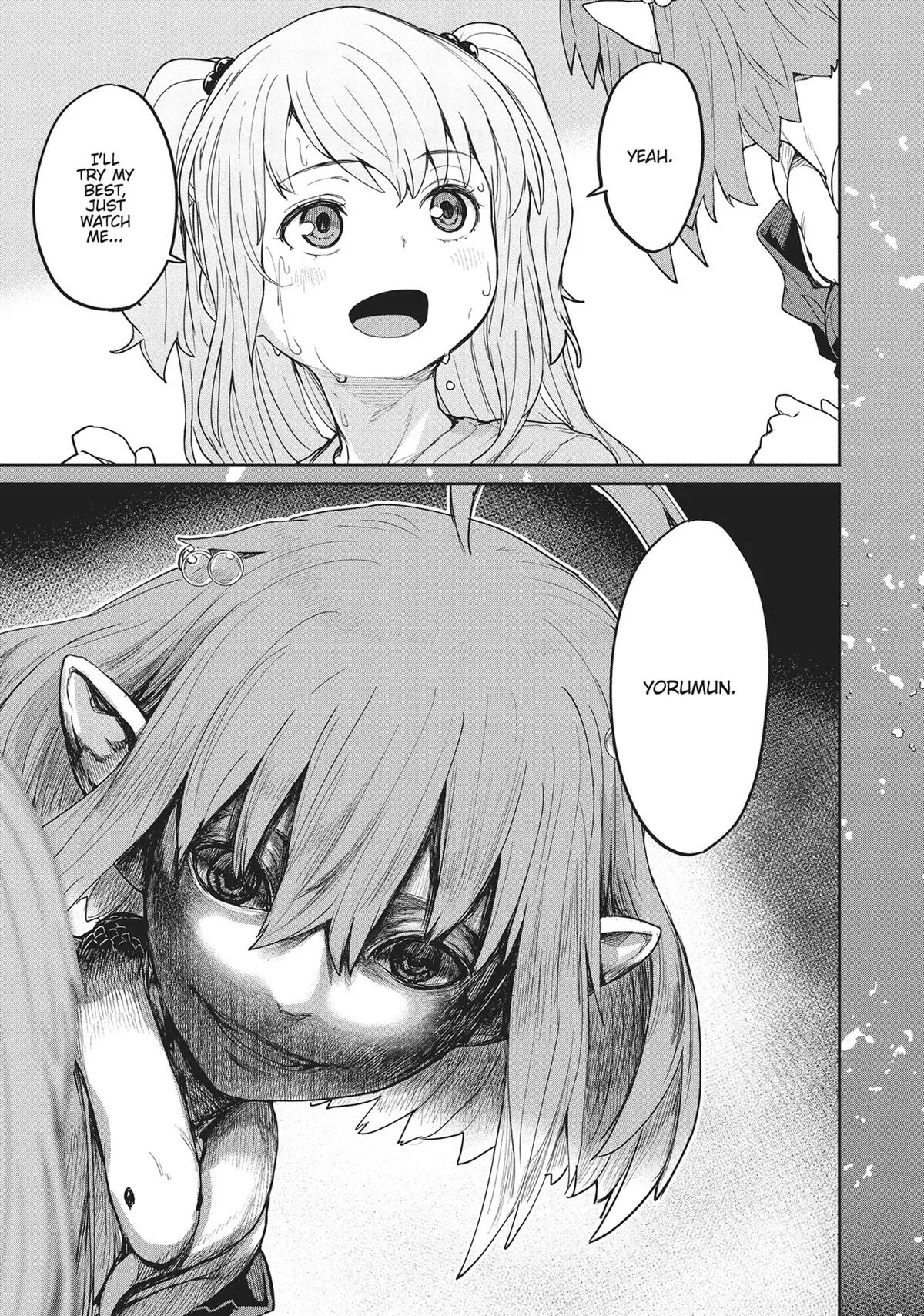 Read Mysterious Disappearances chapter 13 image 45 on Lezhin