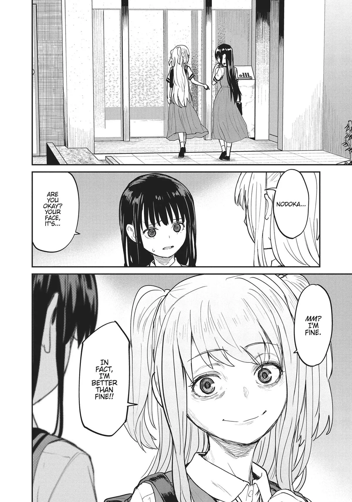 Read Mysterious Disappearances chapter 13 image 46 on Lezhin