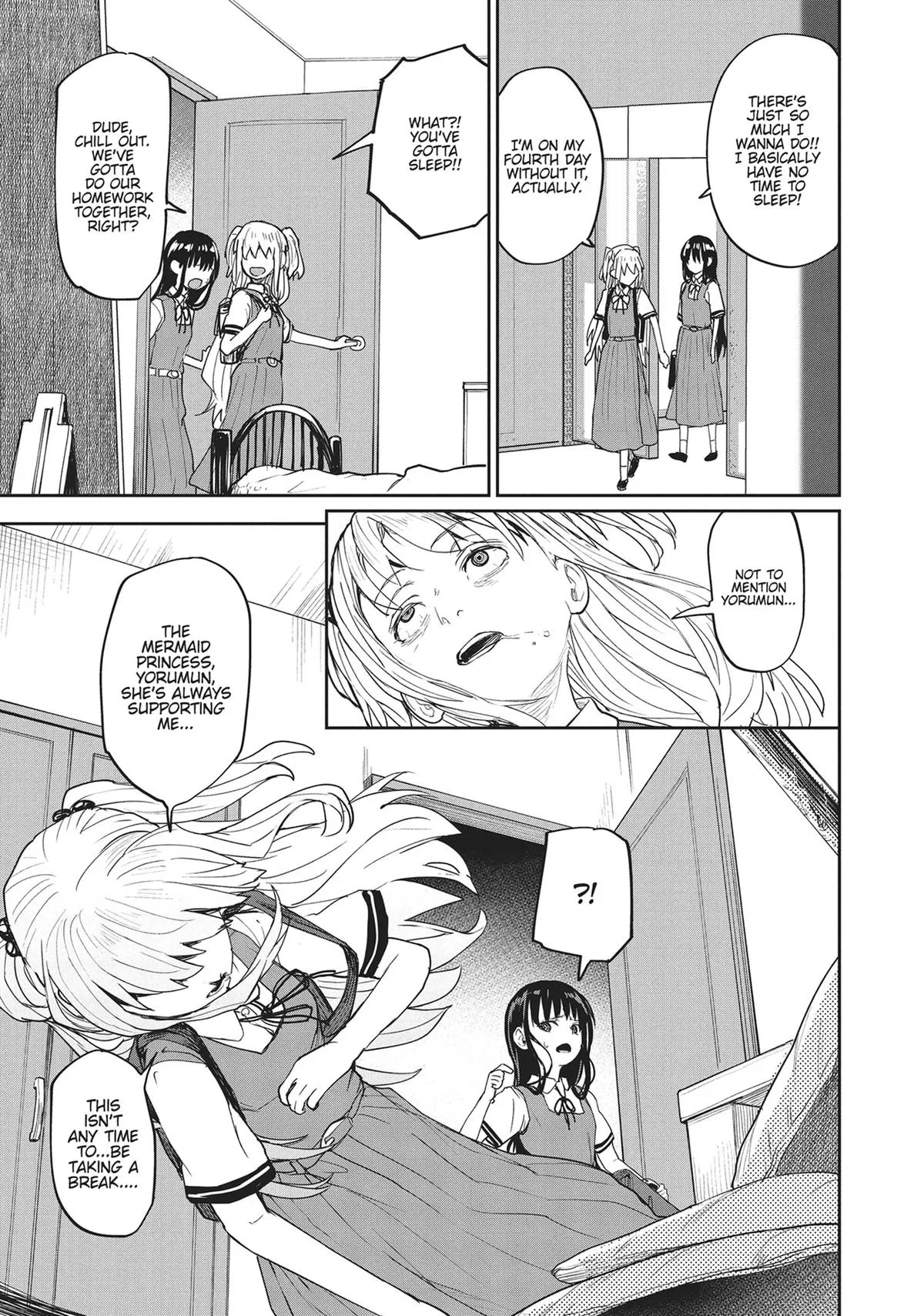 Read Mysterious Disappearances chapter 13 image 47 on Lezhin