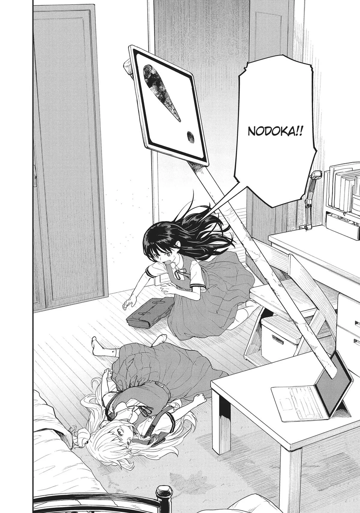 Read Mysterious Disappearances chapter 13 image 48 on Lezhin