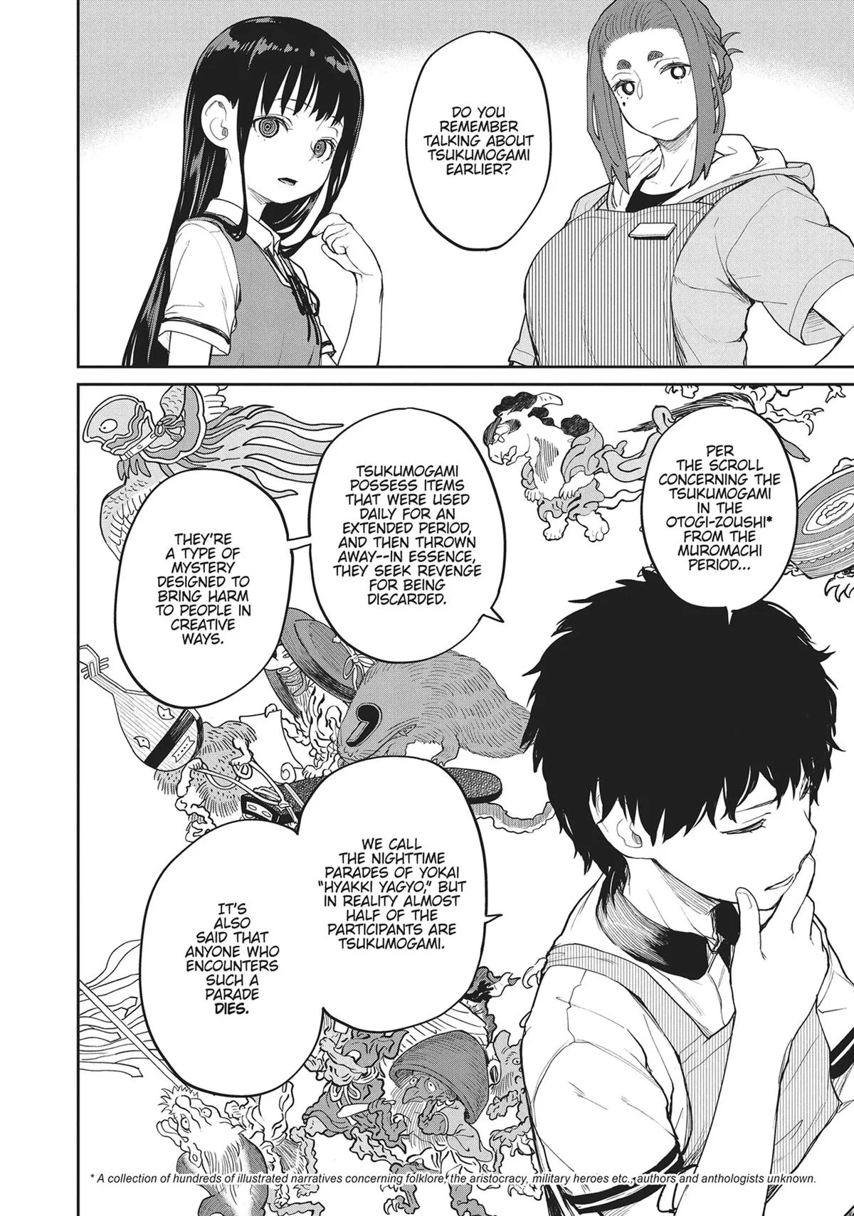 Read Mysterious Disappearances chapter 13 image 52 on Lezhin