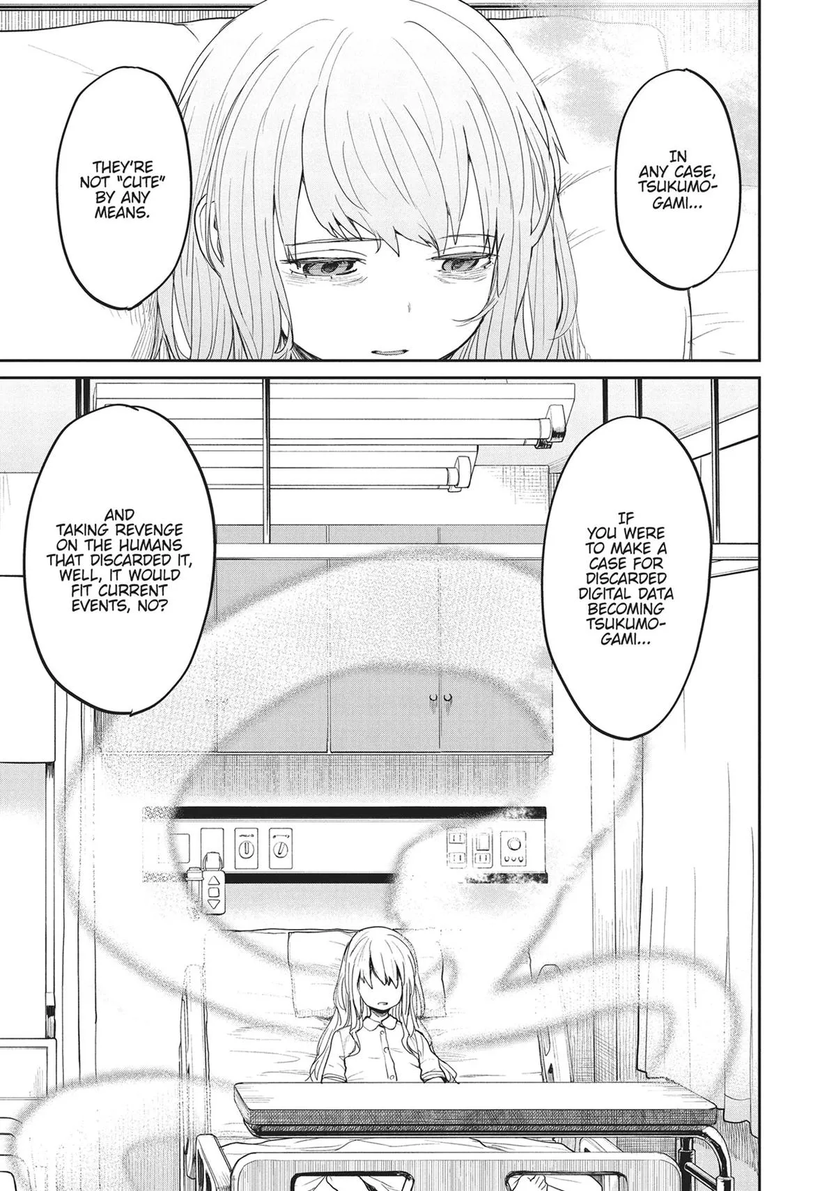 Read Mysterious Disappearances chapter 13 image 53 on Lezhin