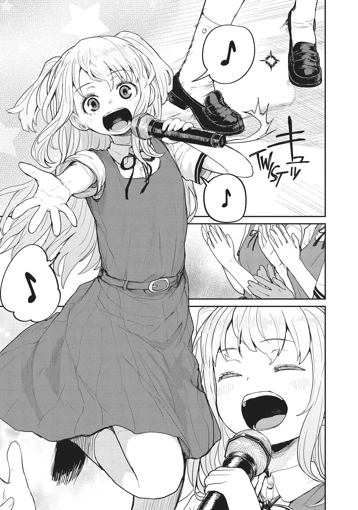 Read Mysterious Disappearances chapter 13 image 6 on Lezhin