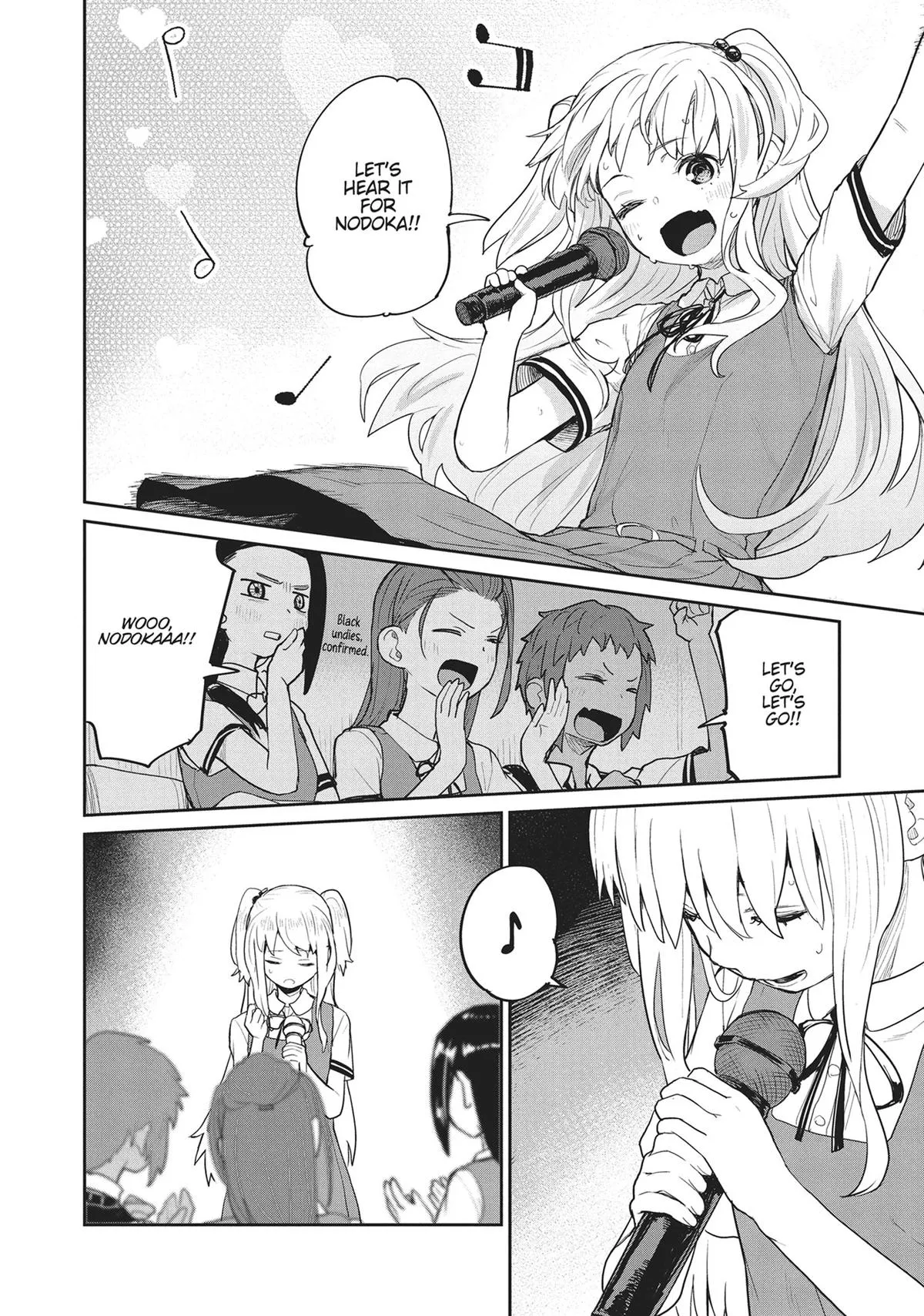 Read Mysterious Disappearances chapter 13 image 7 on Lezhin