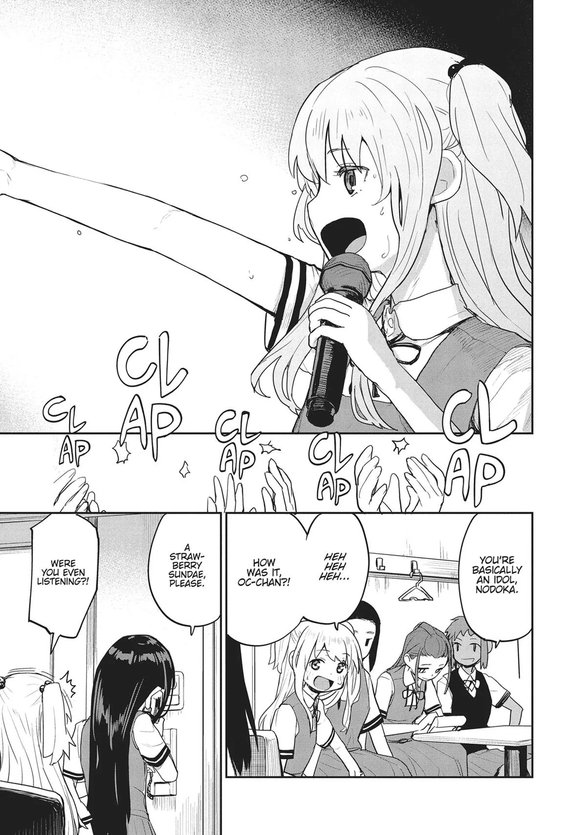 Read Mysterious Disappearances chapter 13 image 8 on Lezhin