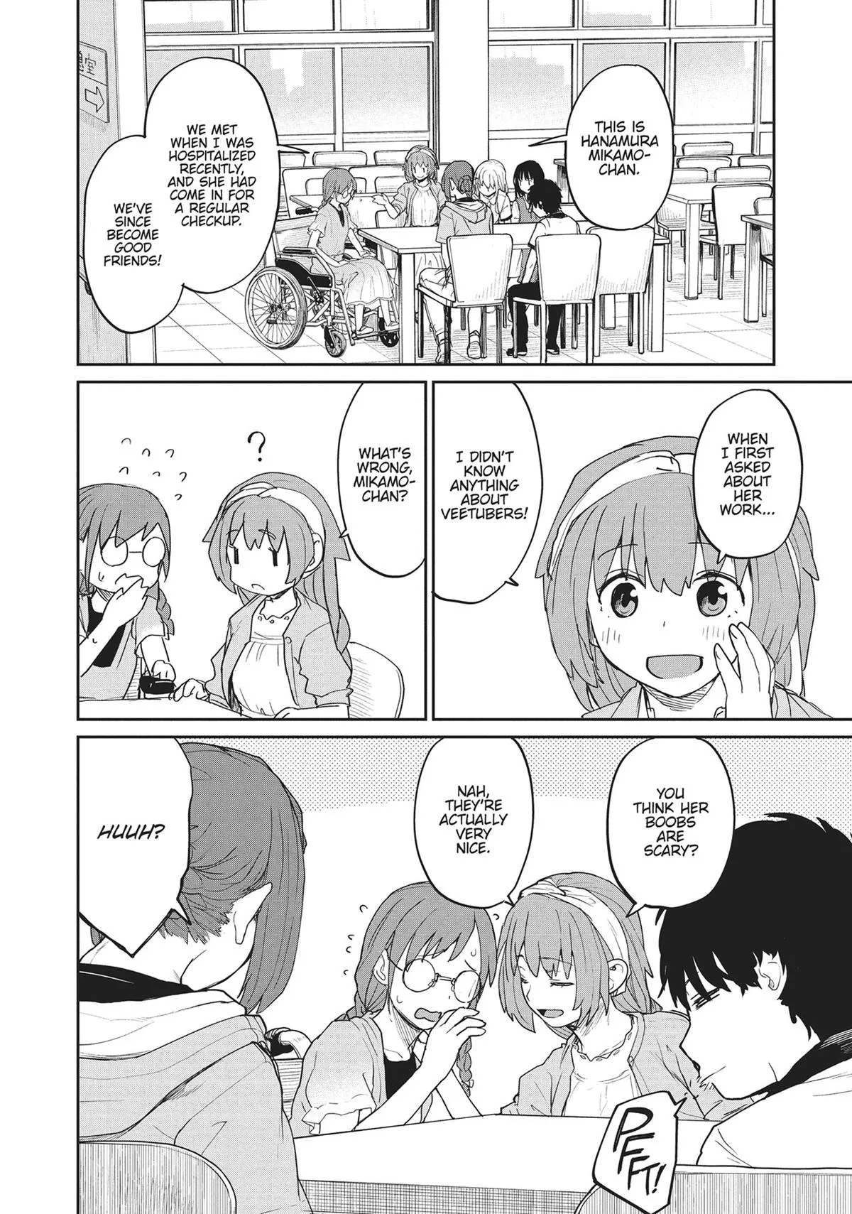 Read Mysterious Disappearances chapter 14 image 11 on Lezhin