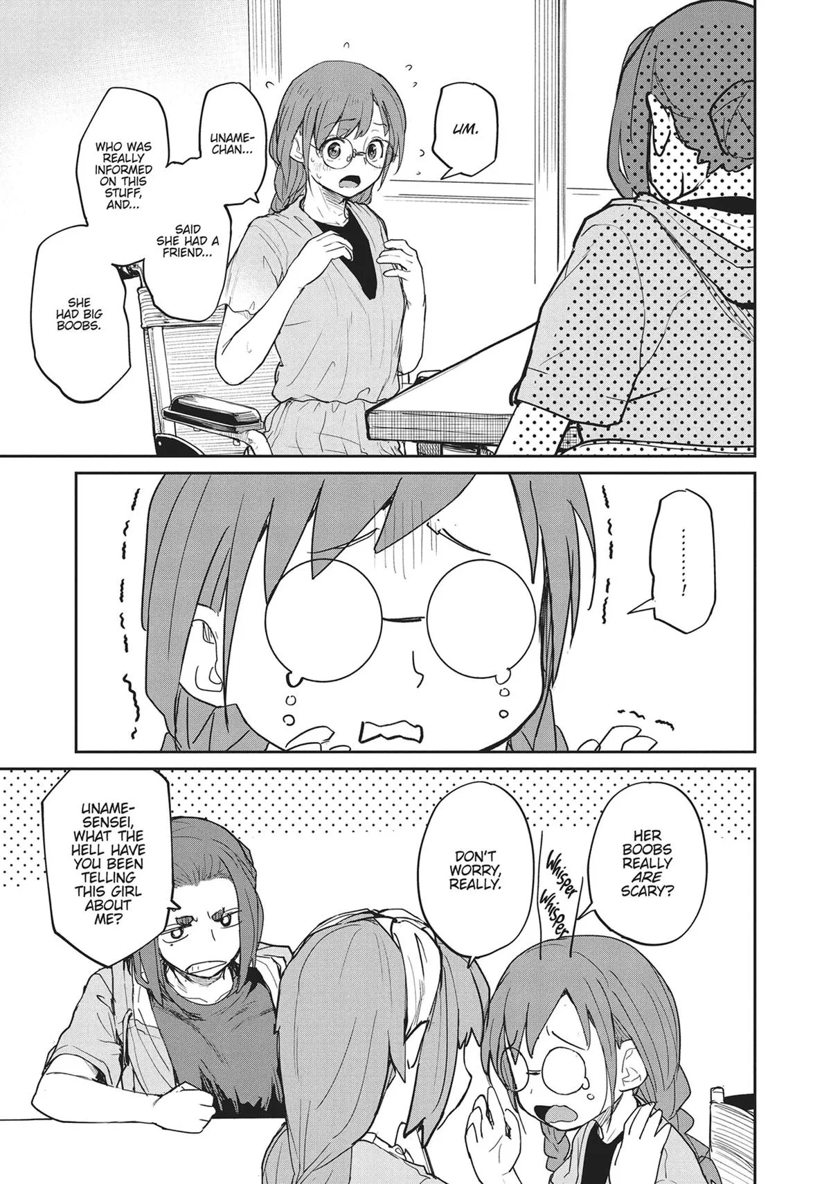 Read Mysterious Disappearances chapter 14 image 12 on Lezhin