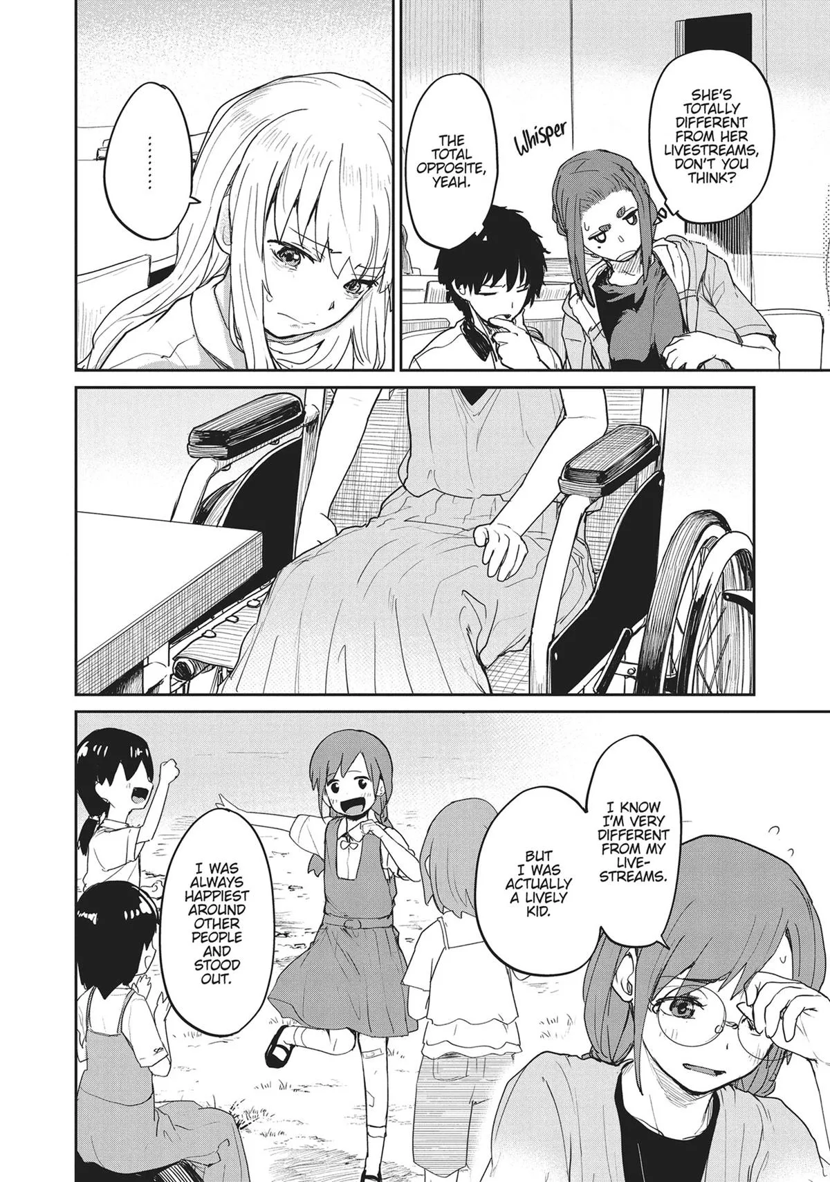 Read Mysterious Disappearances chapter 14 image 13 on Lezhin