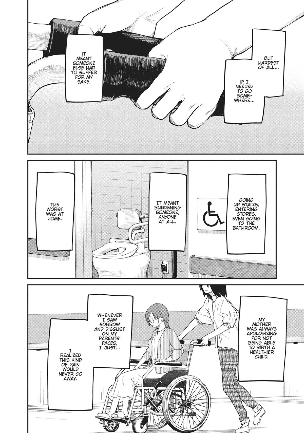 Read Mysterious Disappearances chapter 14 image 15 on Lezhin
