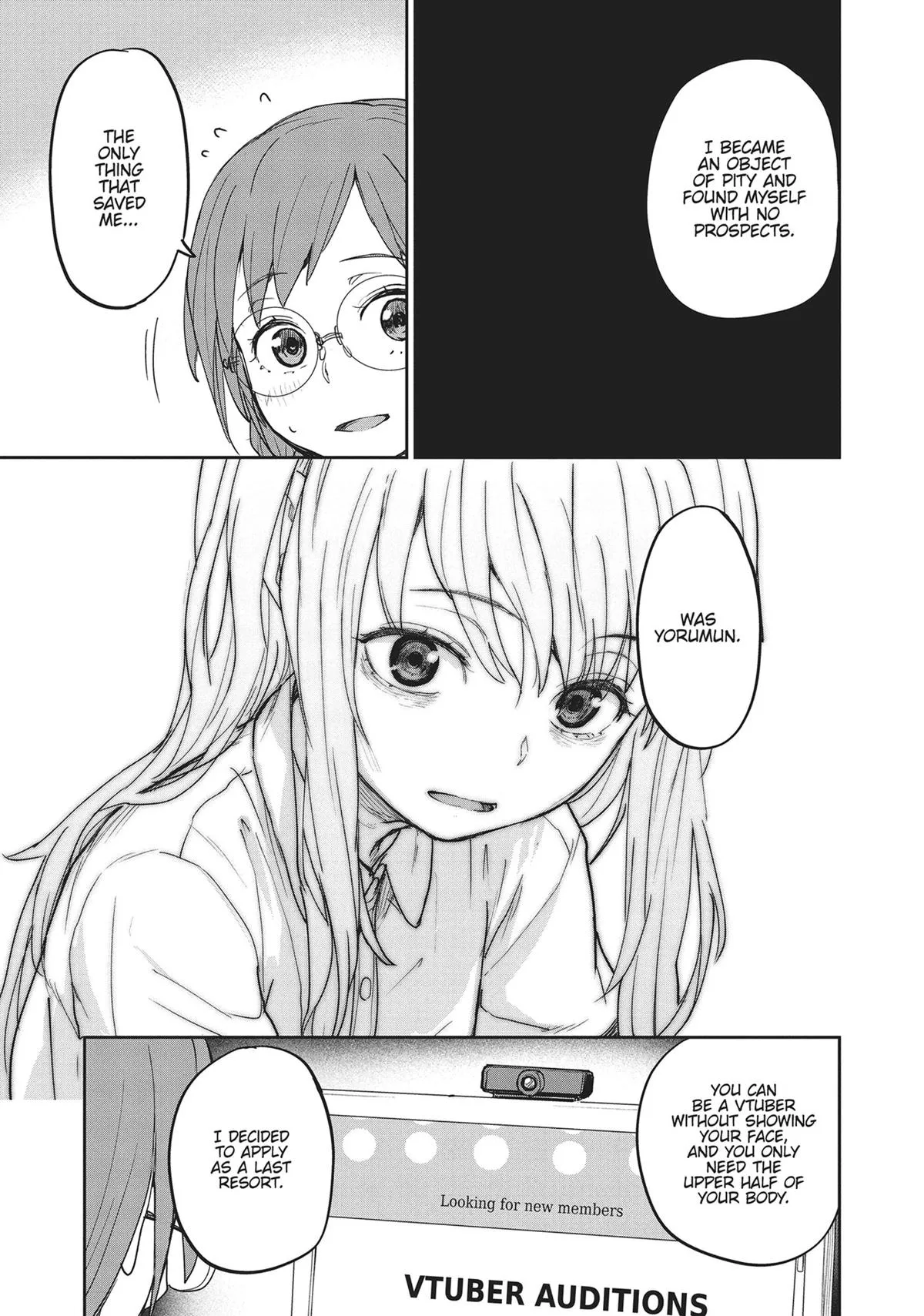 Read Mysterious Disappearances chapter 14 image 16 on Lezhin