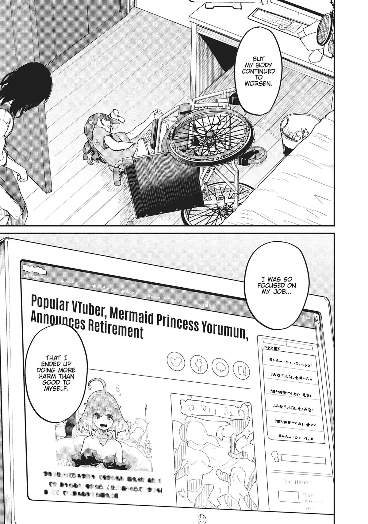 Read Mysterious Disappearances chapter 14 image 18 on Lezhin