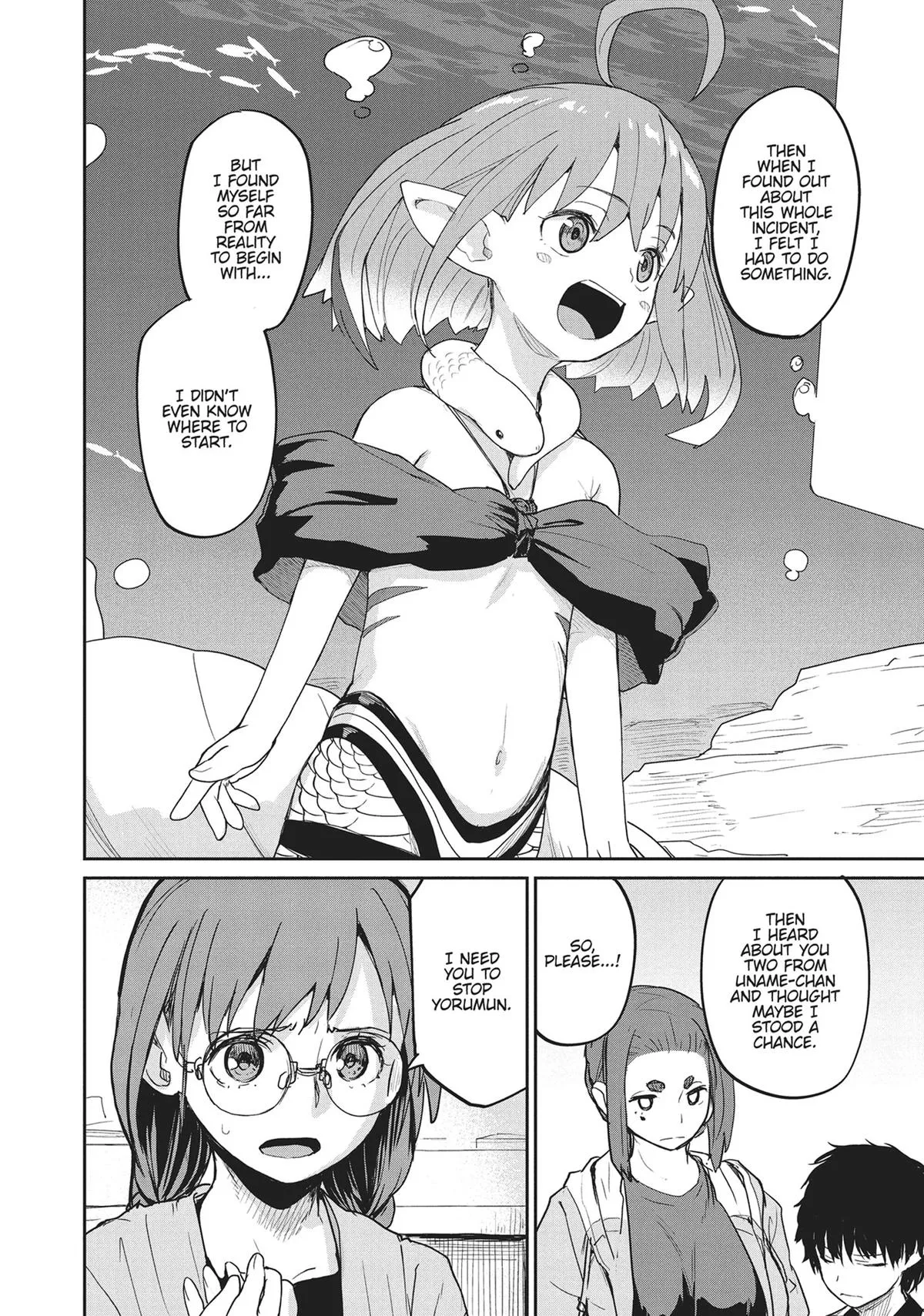 Read Mysterious Disappearances chapter 14 image 19 on Lezhin