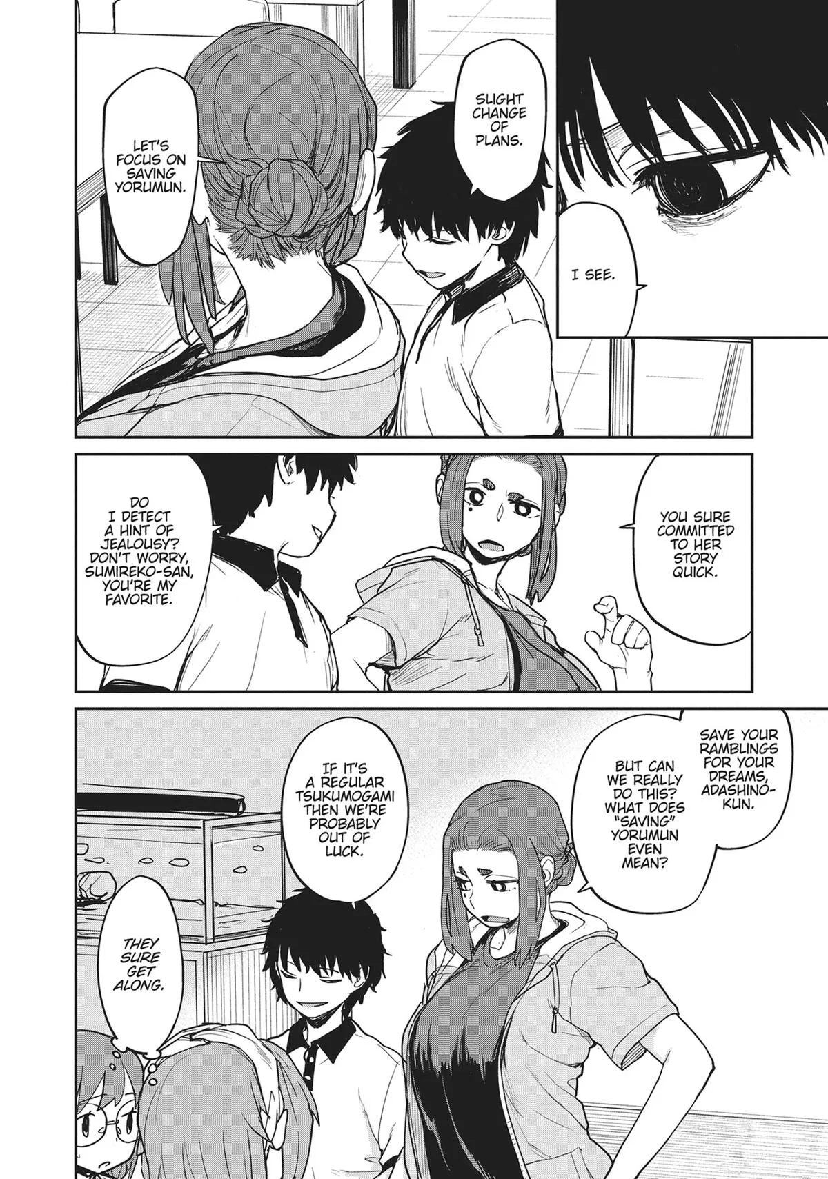 Read Mysterious Disappearances chapter 14 image 21 on Lezhin