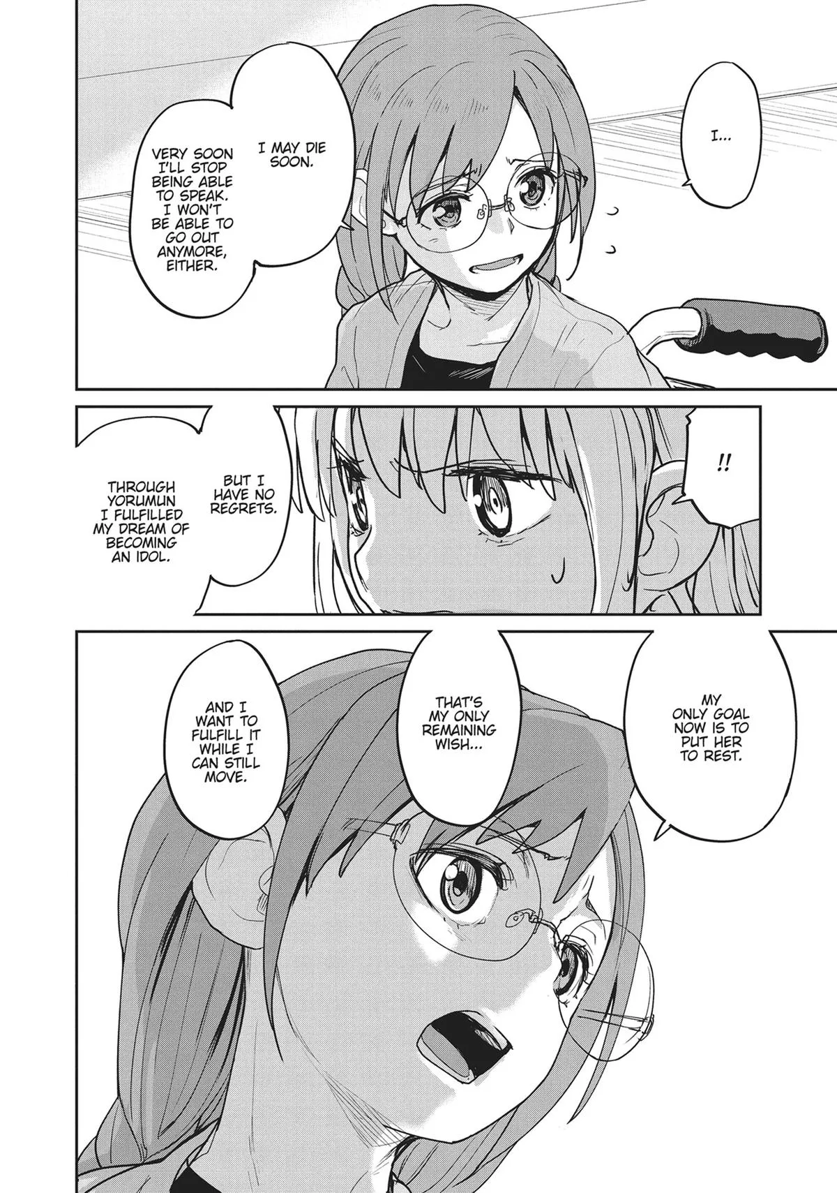 Read Mysterious Disappearances chapter 14 image 27 on Lezhin
