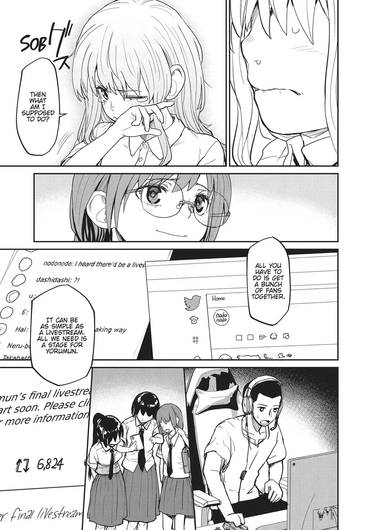 Read Mysterious Disappearances chapter 14 image 28 on Lezhin
