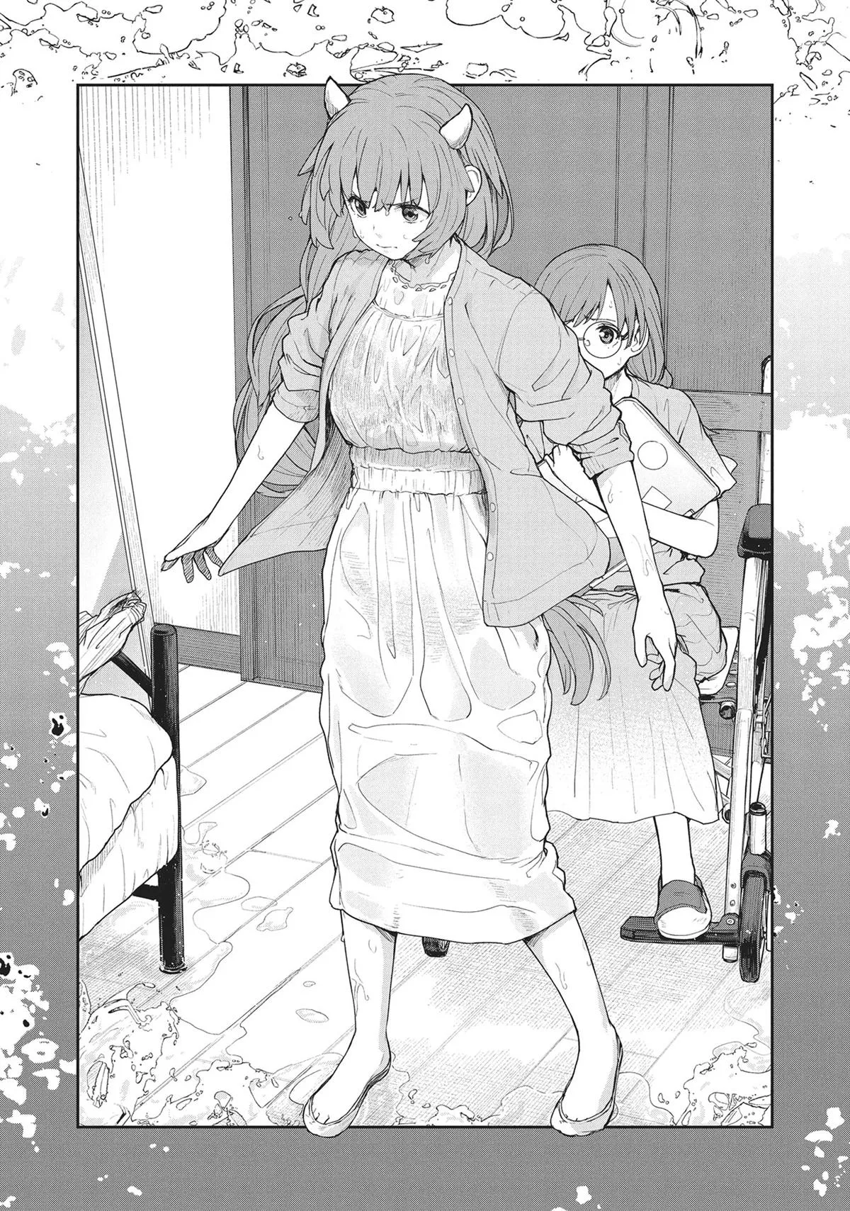 Read Mysterious Disappearances chapter 14 image 34 on Lezhin
