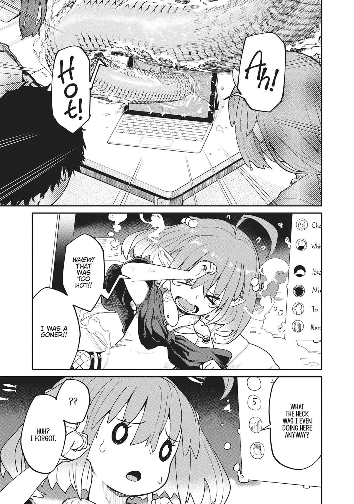 Read Mysterious Disappearances chapter 14 image 37 on Lezhin