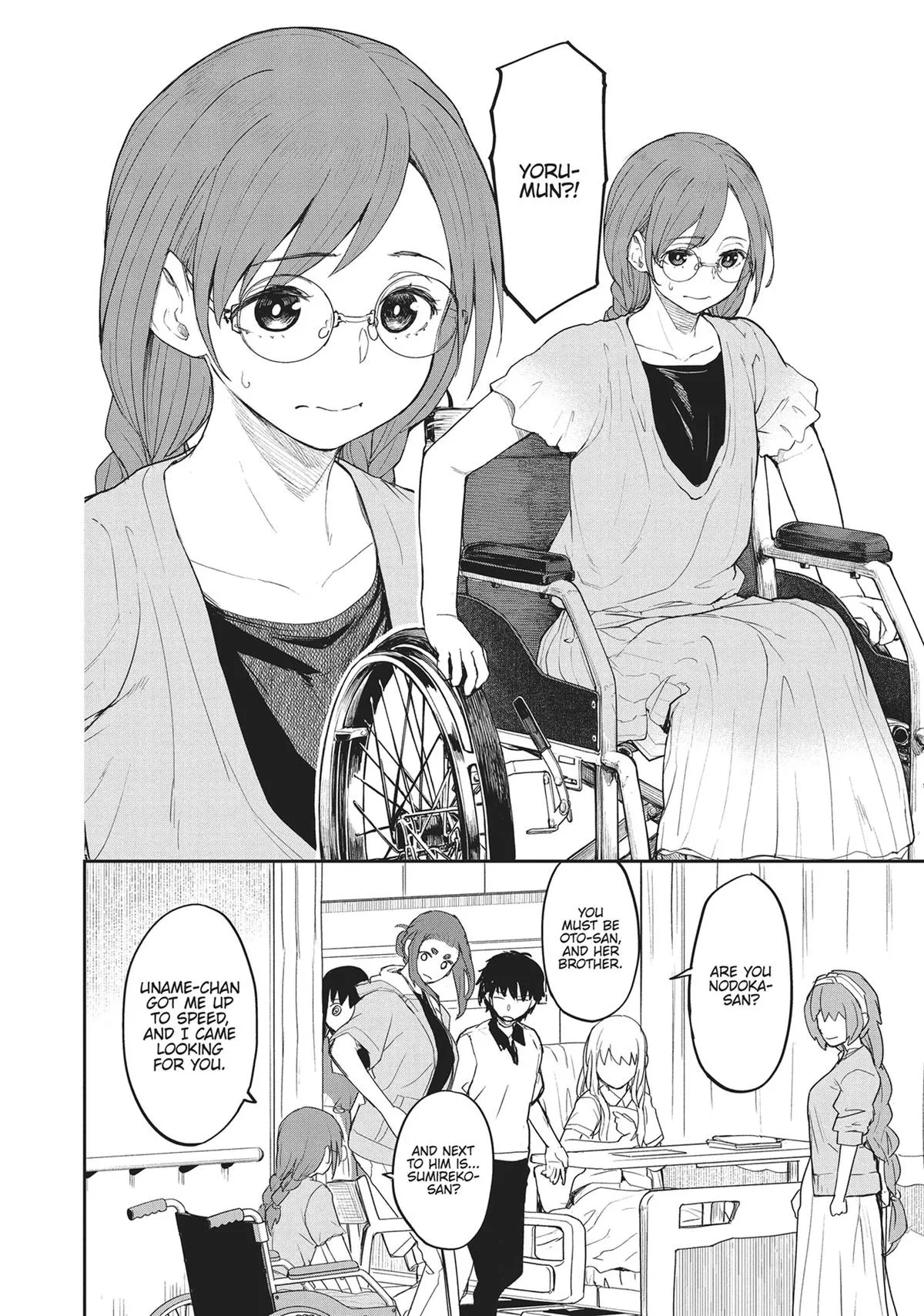 Read Mysterious Disappearances chapter 14 image 9 on Lezhin