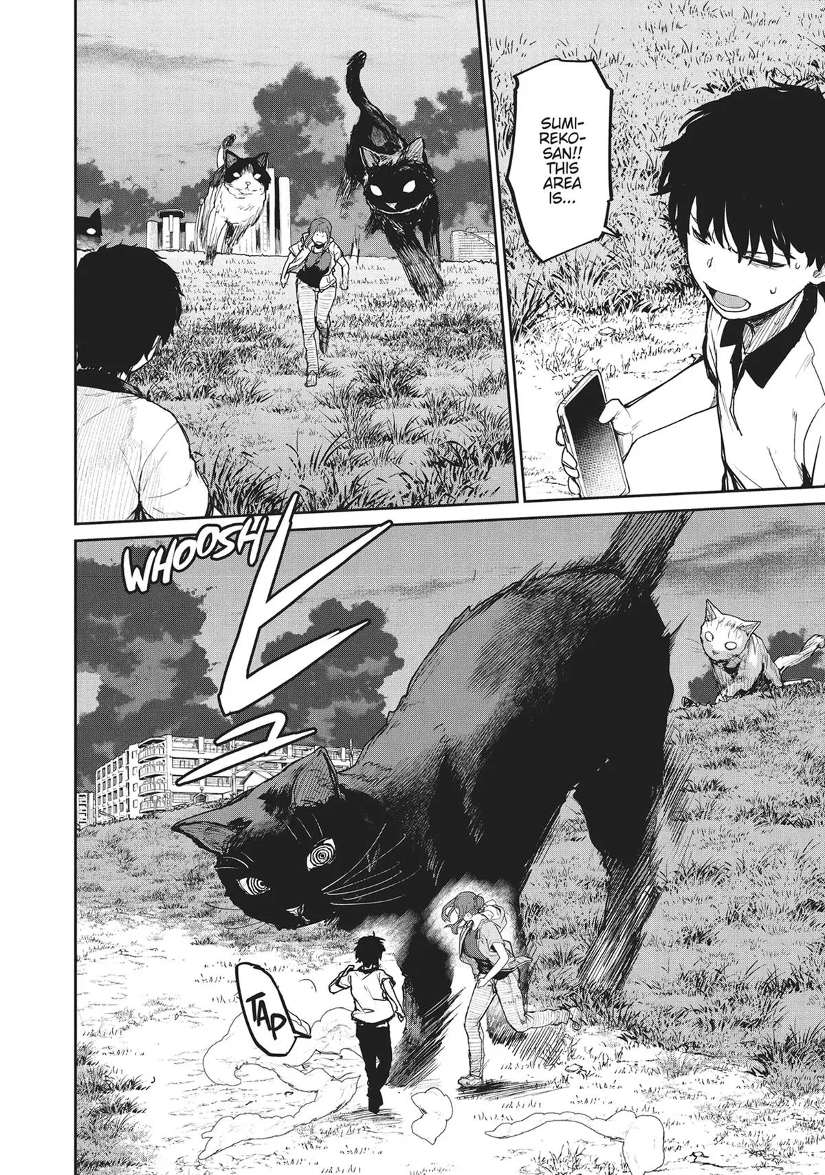 Read Mysterious Disappearances chapter 15.5 image 11 on Lezhin