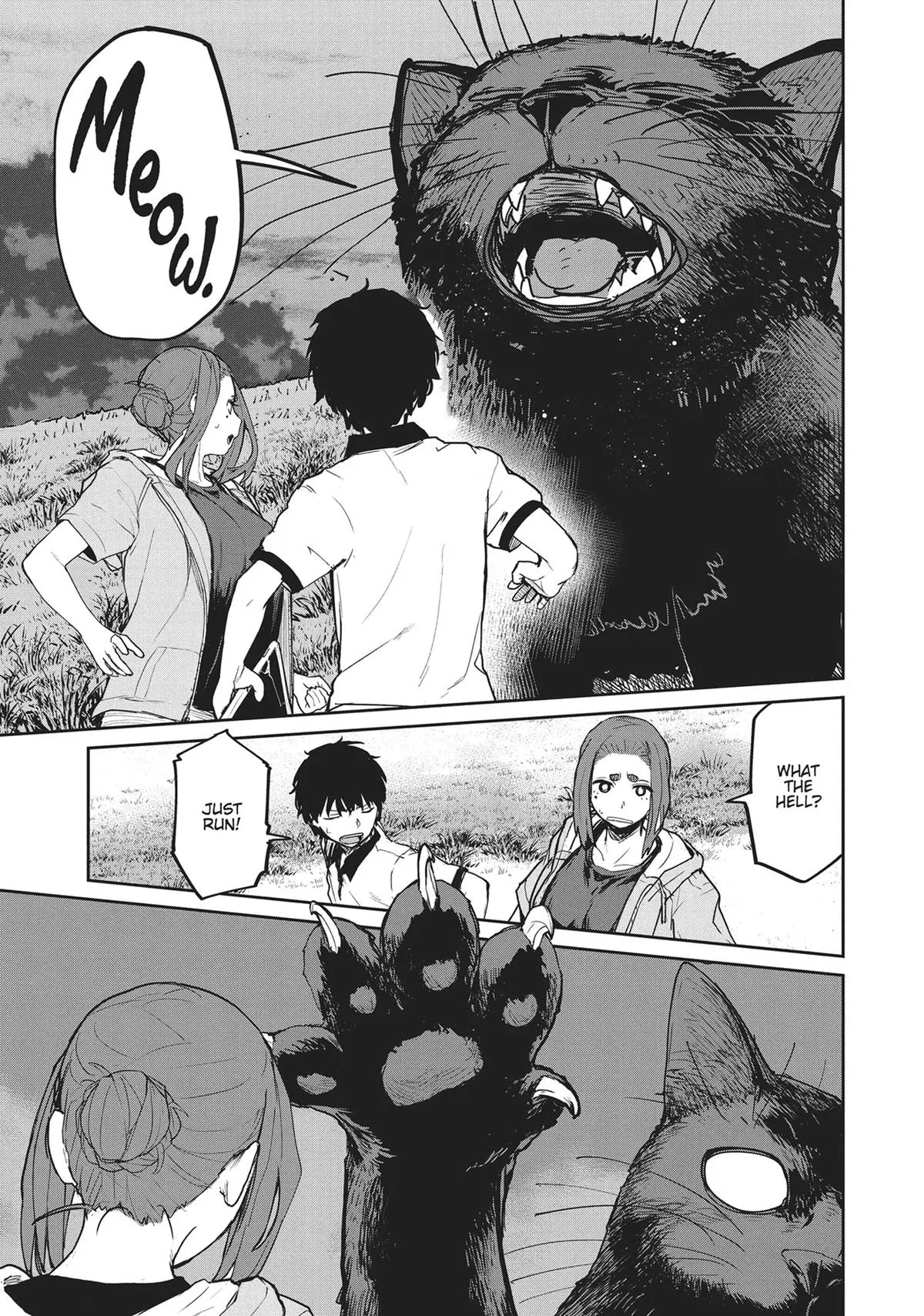 Read Mysterious Disappearances chapter 15.5 image 12 on Lezhin