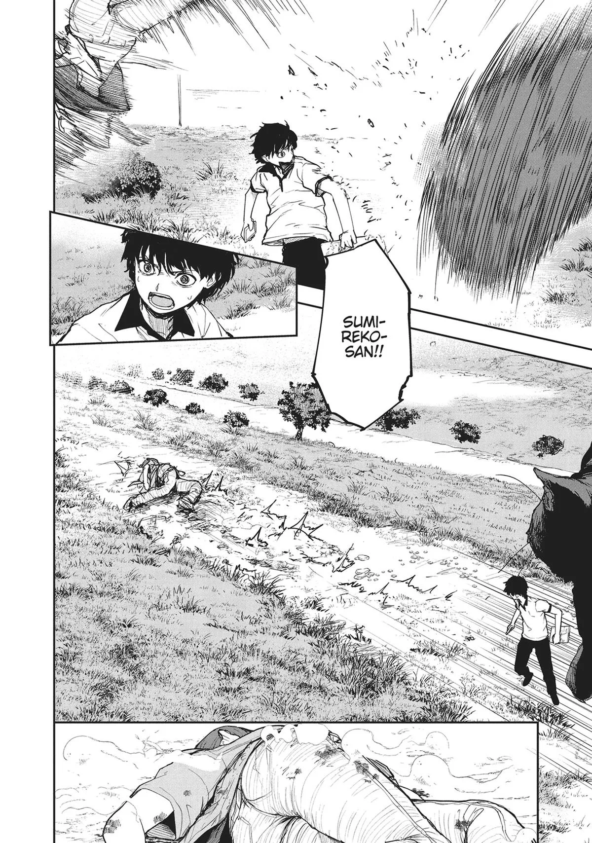 Read Mysterious Disappearances chapter 15.5 image 13 on Lezhin
