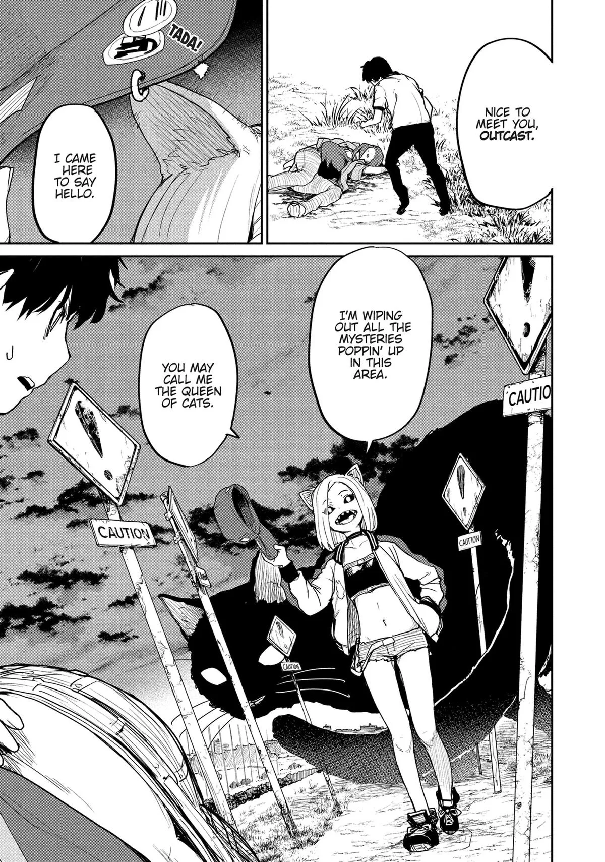 Read Mysterious Disappearances chapter 15.5 image 14 on Lezhin