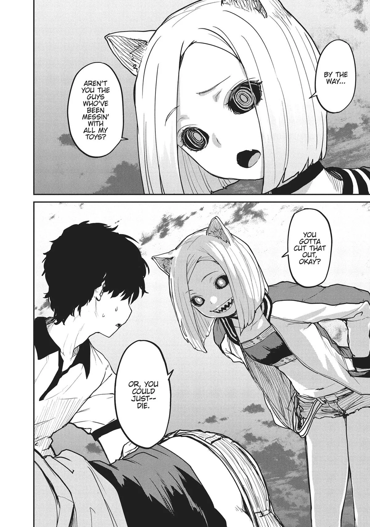 Read Mysterious Disappearances chapter 15.5 image 15 on Lezhin