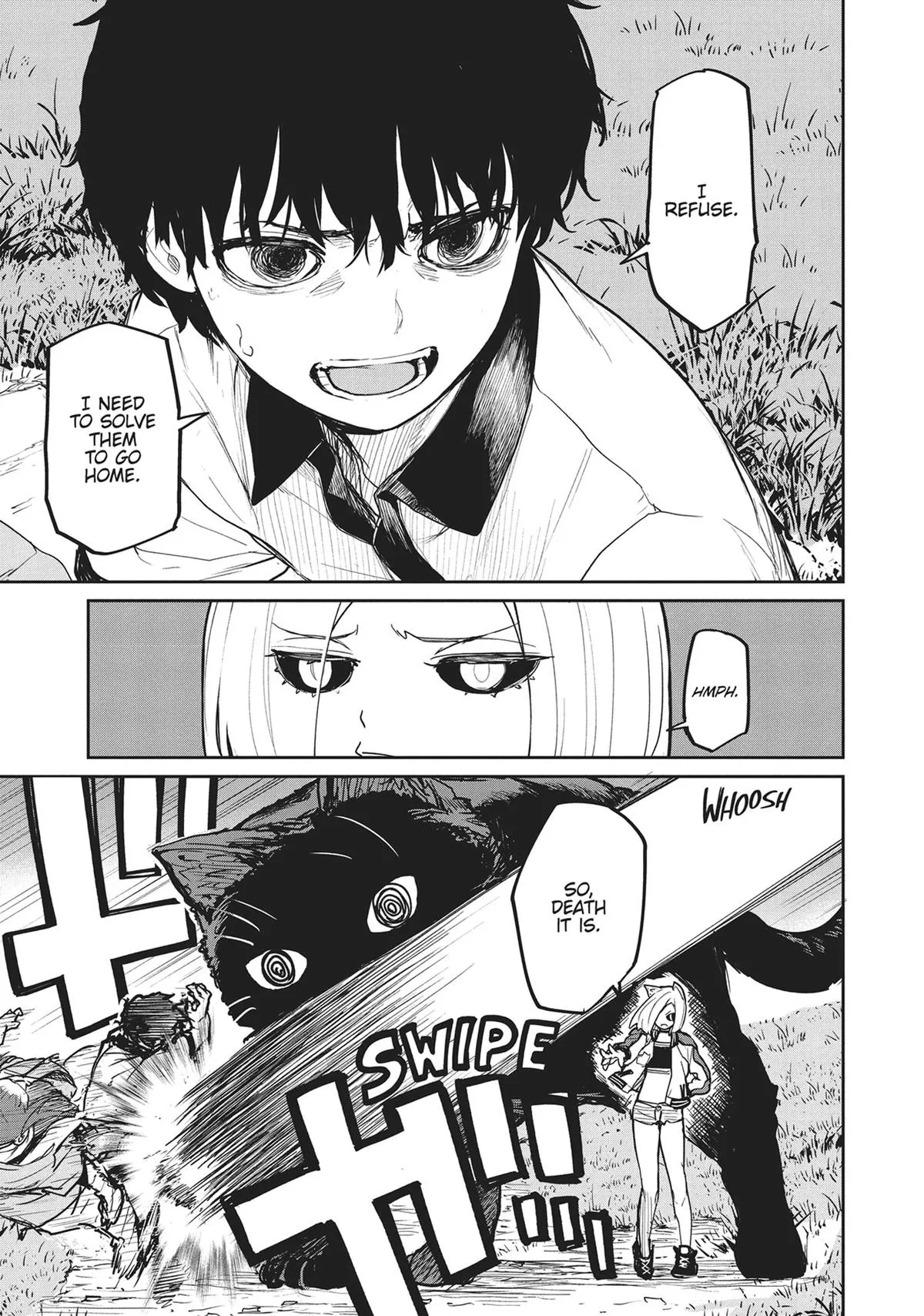 Read Mysterious Disappearances chapter 15.5 image 16 on Lezhin