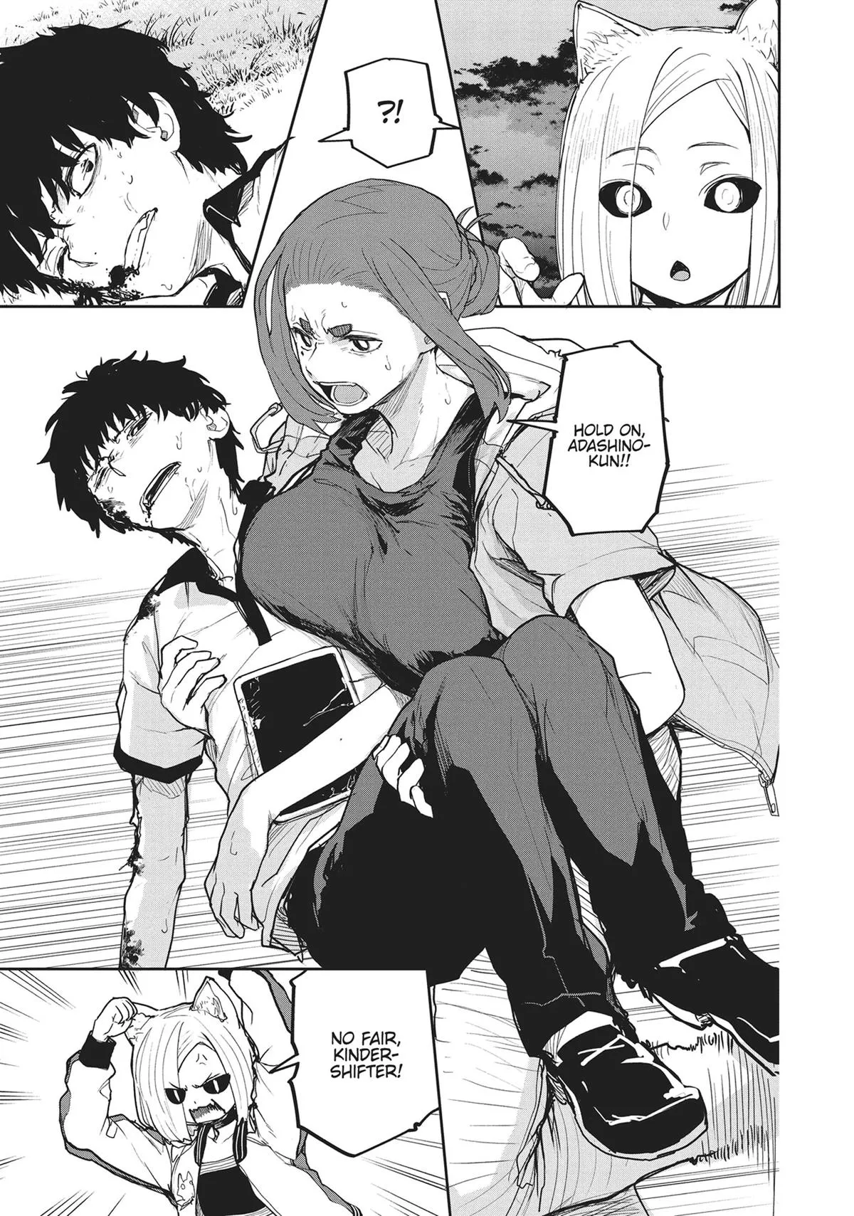 Read Mysterious Disappearances chapter 15.5 image 18 on Lezhin