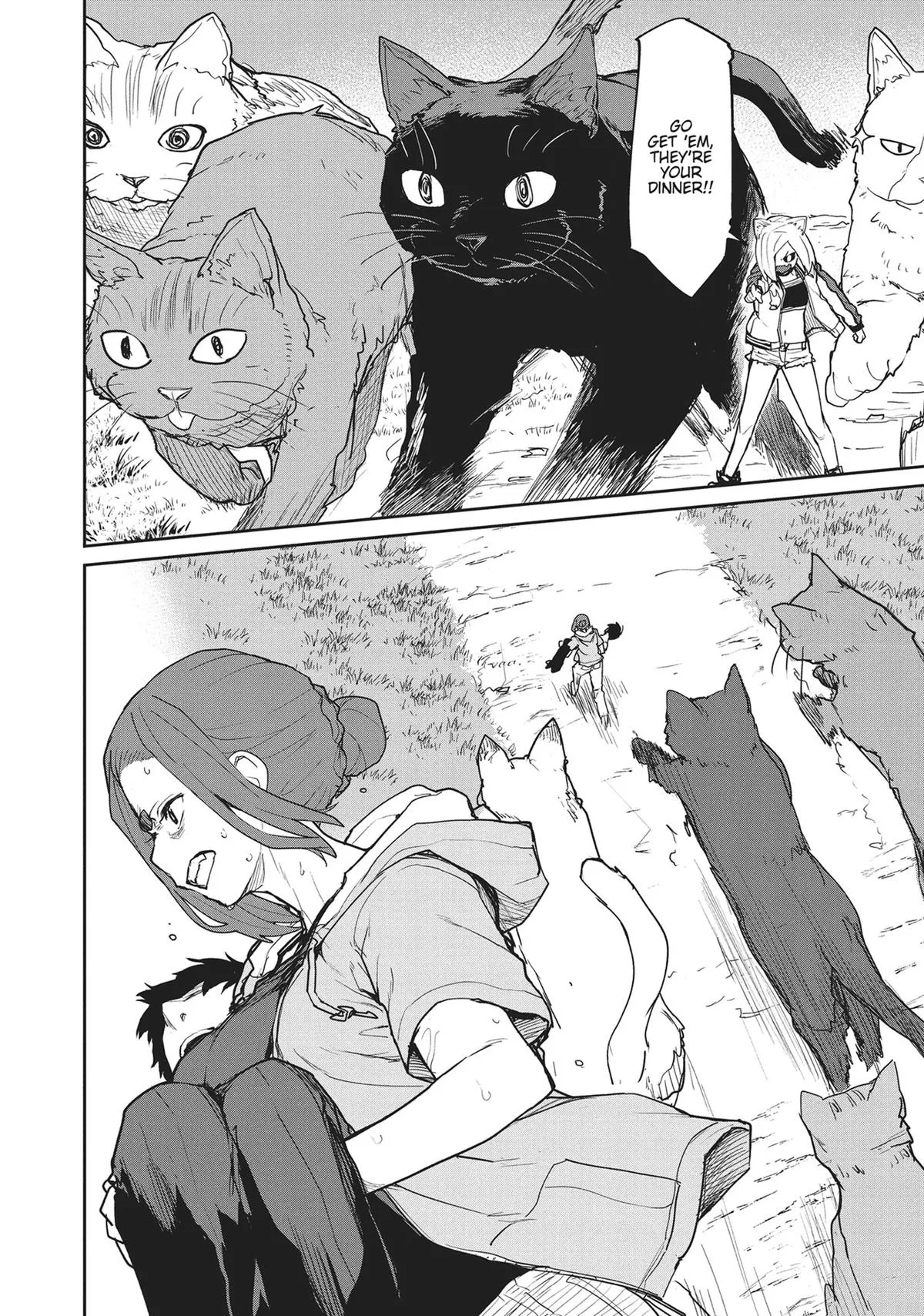 Read Mysterious Disappearances chapter 15.5 image 19 on Lezhin