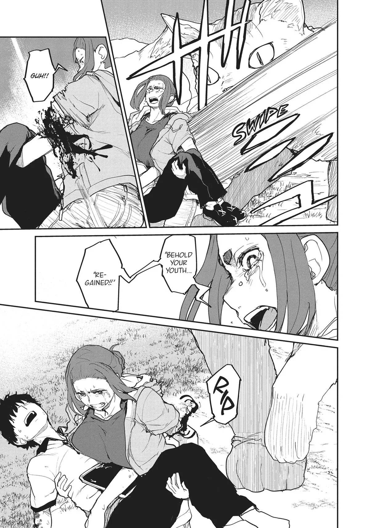 Read Mysterious Disappearances chapter 15.5 image 20 on Lezhin