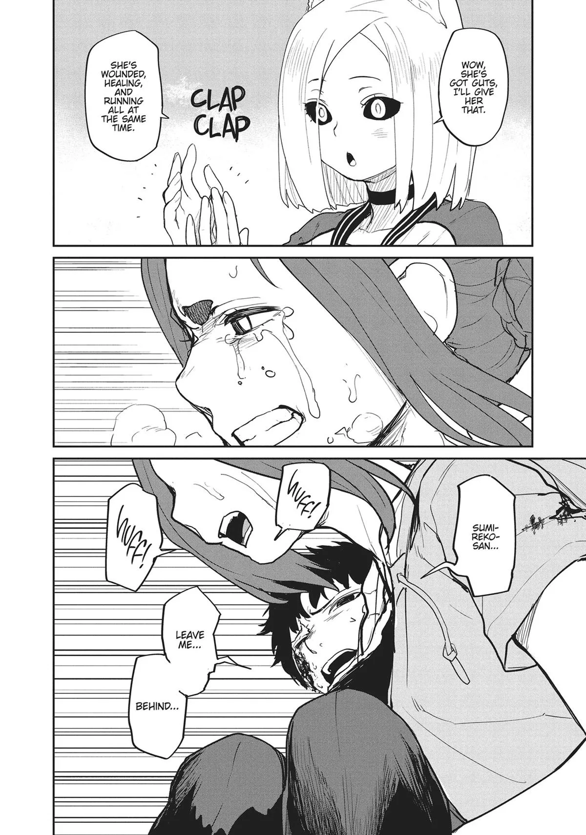 Read Mysterious Disappearances chapter 15.5 image 21 on Lezhin