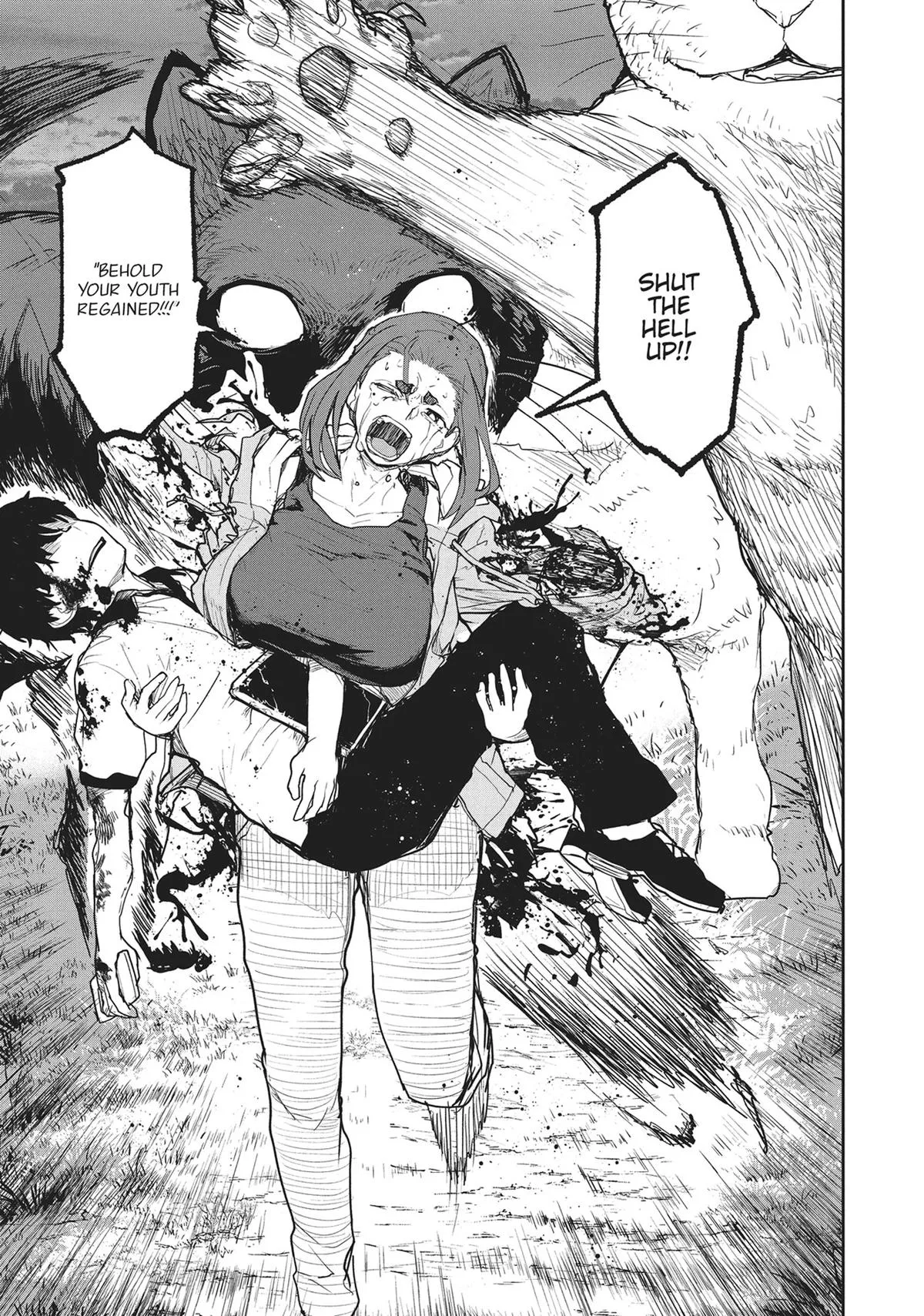 Read Mysterious Disappearances chapter 15.5 image 22 on Lezhin
