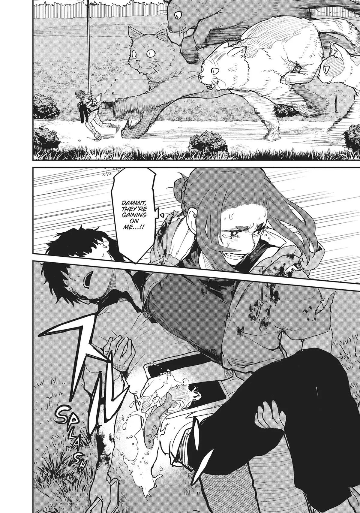Read Mysterious Disappearances chapter 15.5 image 23 on Lezhin