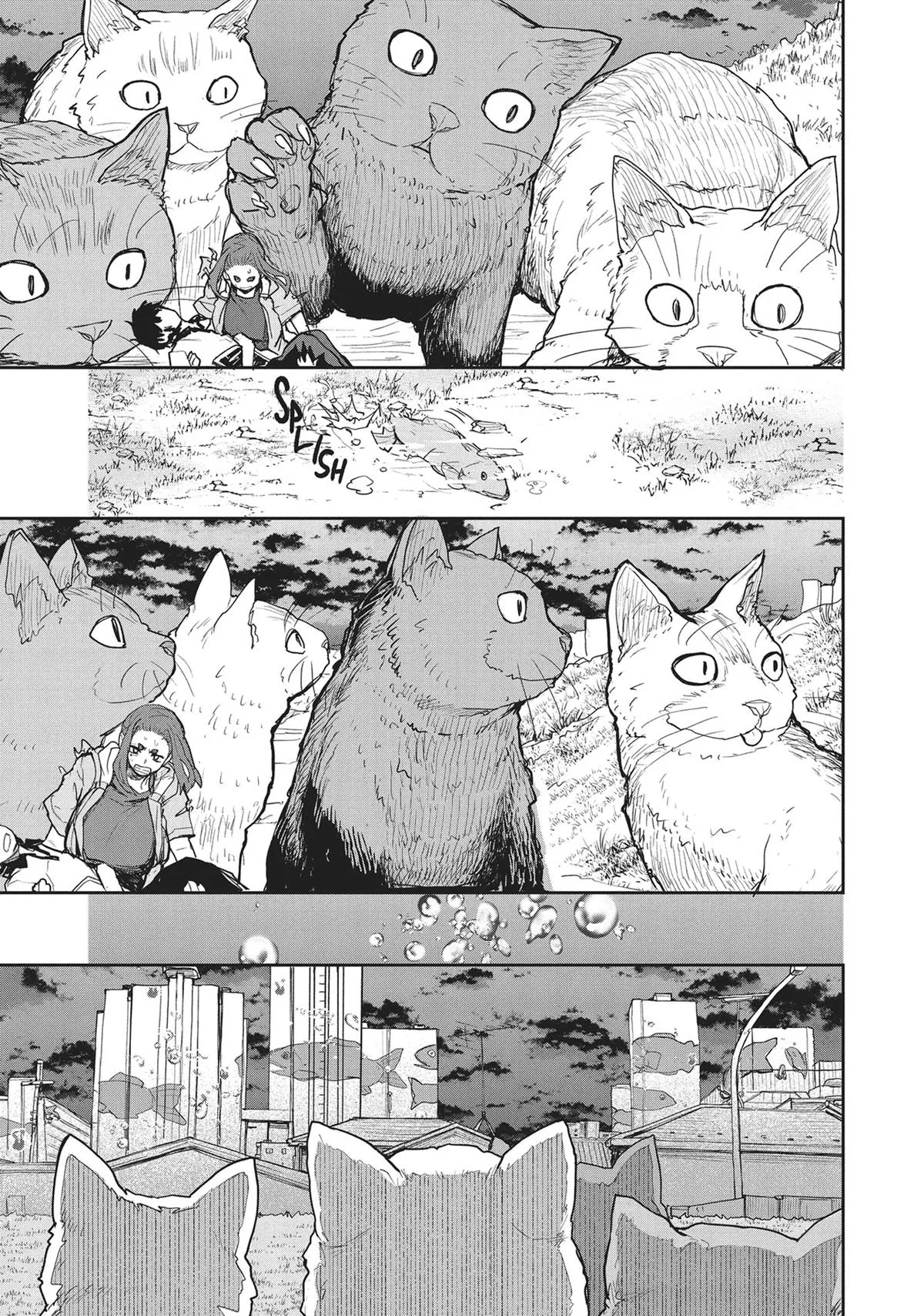 Read Mysterious Disappearances chapter 15.5 image 24 on Lezhin