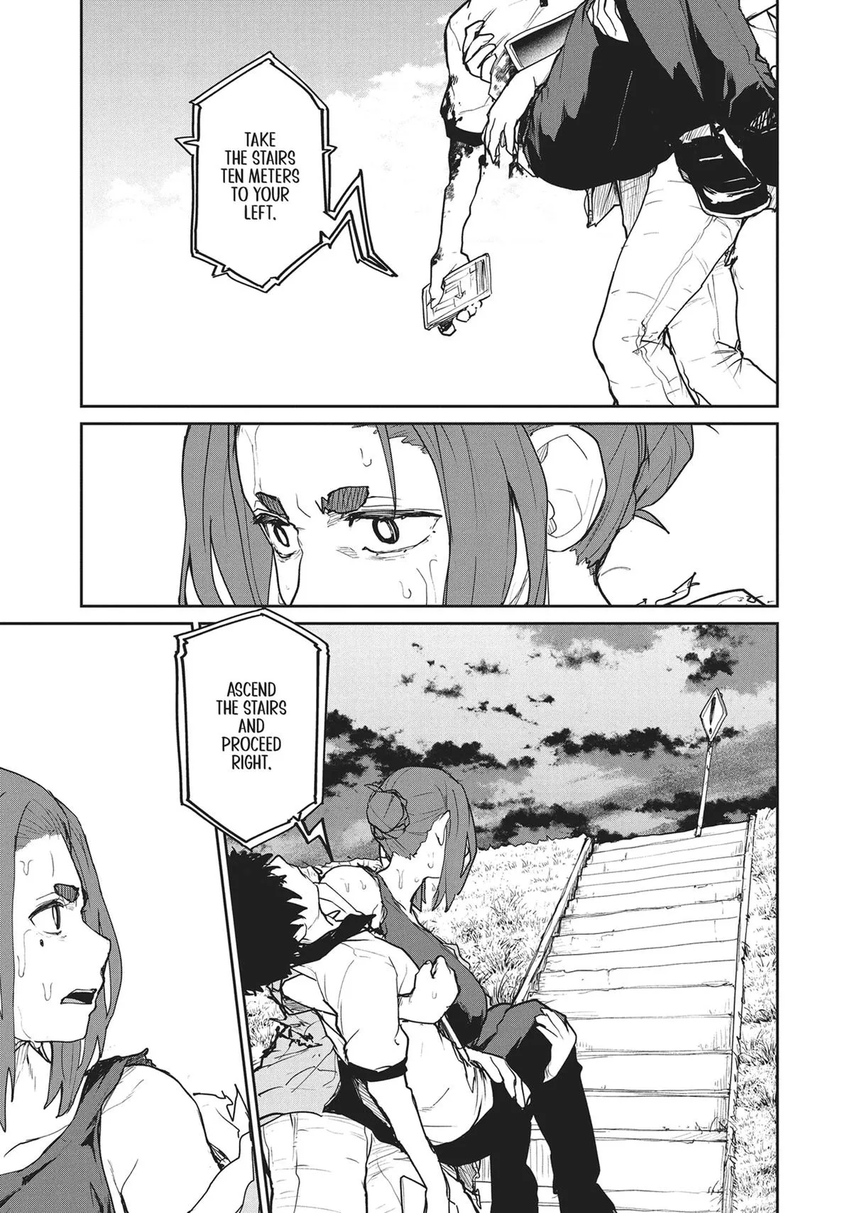 Read Mysterious Disappearances chapter 15.5 image 28 on Lezhin