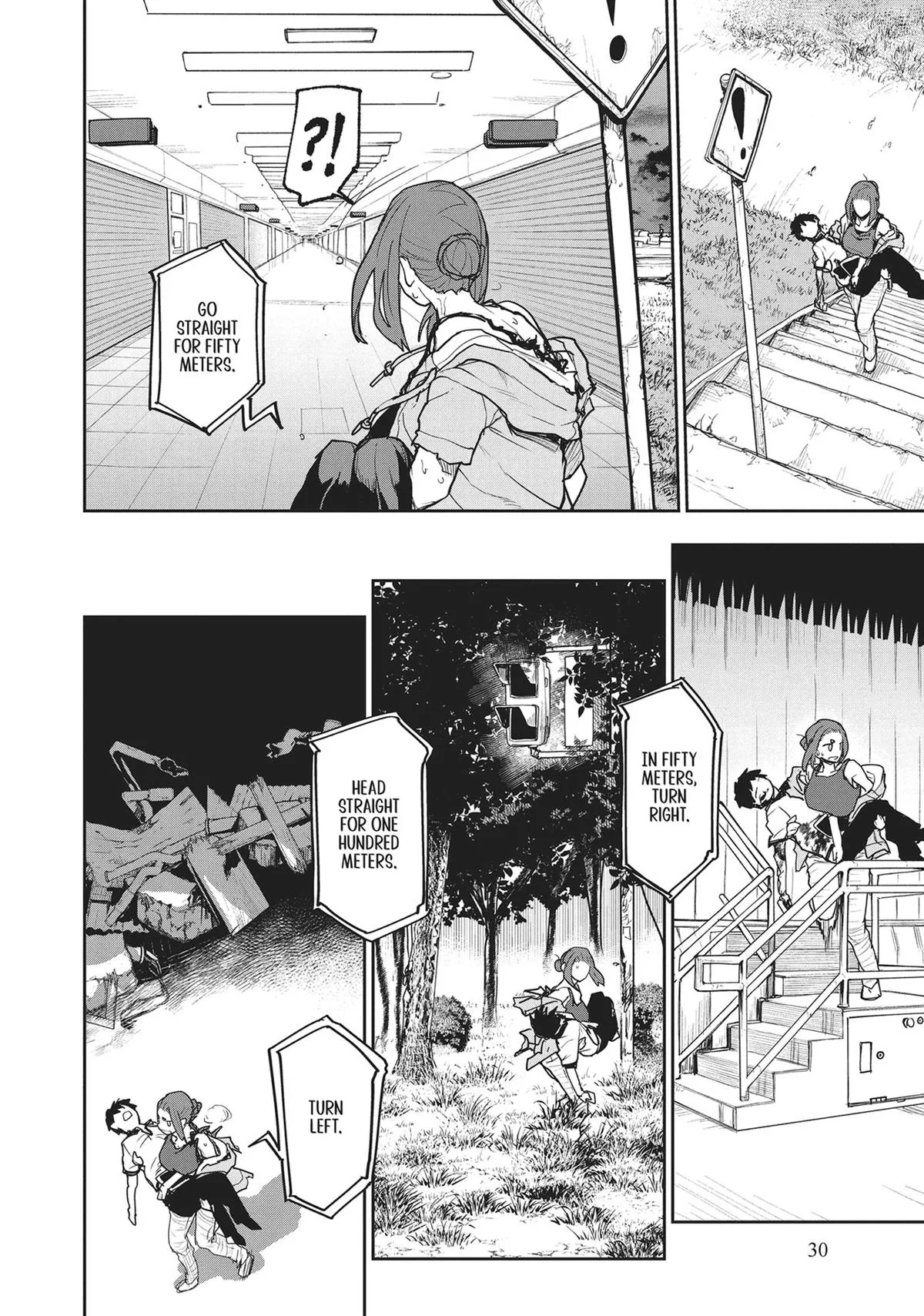 Read Mysterious Disappearances chapter 15.5 image 29 on Lezhin