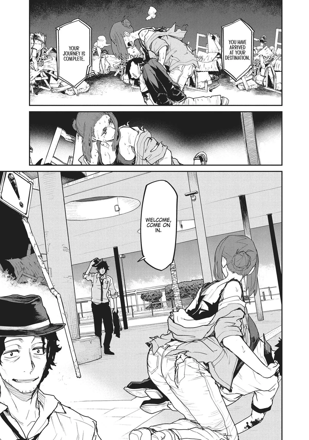 Read Mysterious Disappearances chapter 15.5 image 30 on Lezhin