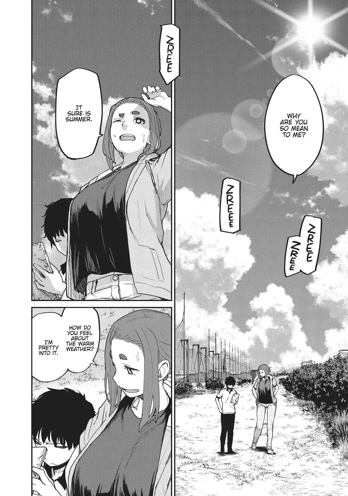 Read Mysterious Disappearances chapter 15.5 image 4 on Lezhin
