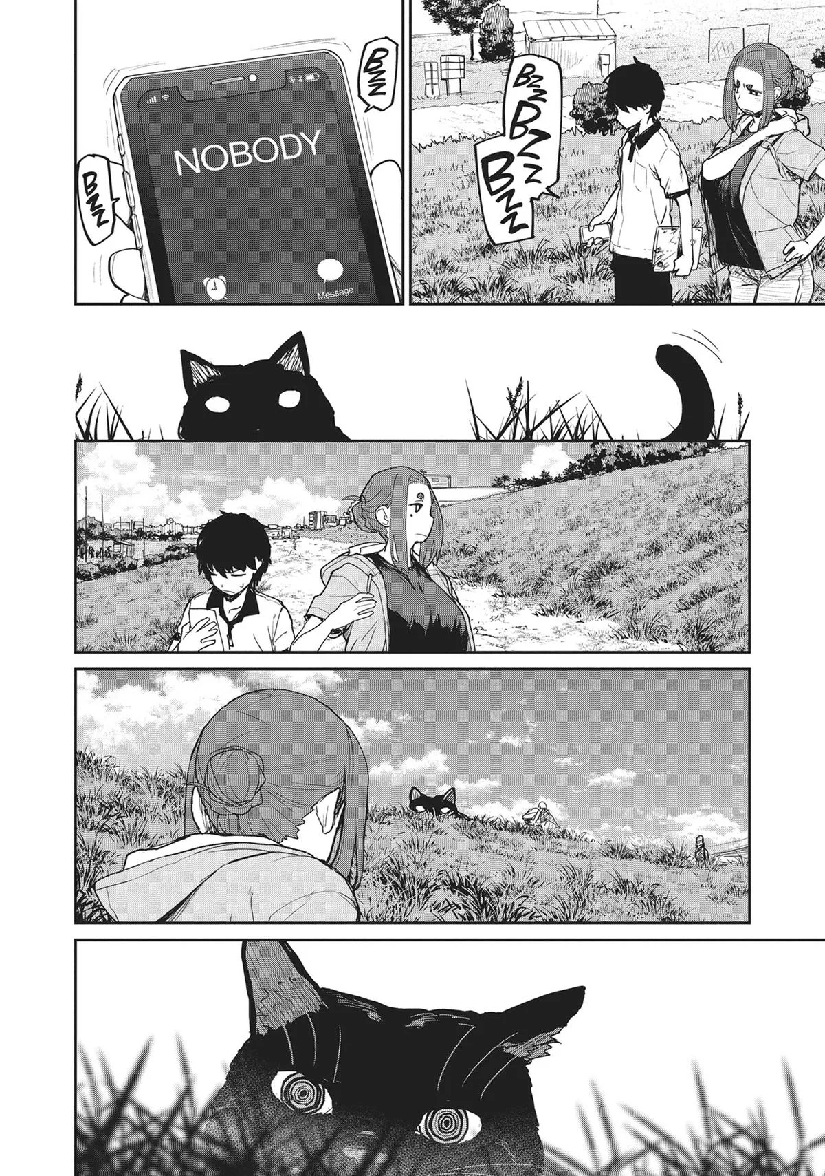 Read Mysterious Disappearances chapter 15.5 image 8 on Lezhin