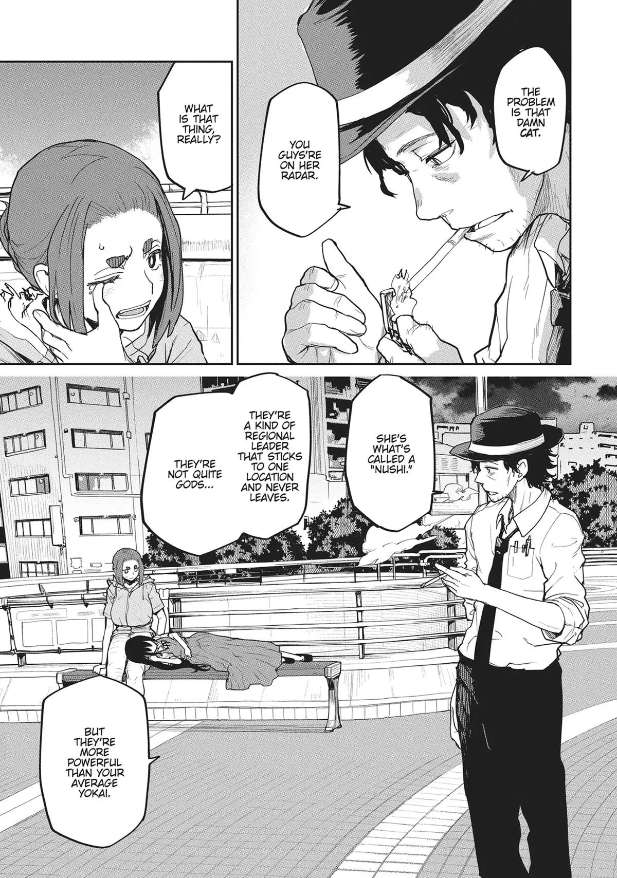 Read Mysterious Disappearances chapter 15.6 image 12 on Lezhin