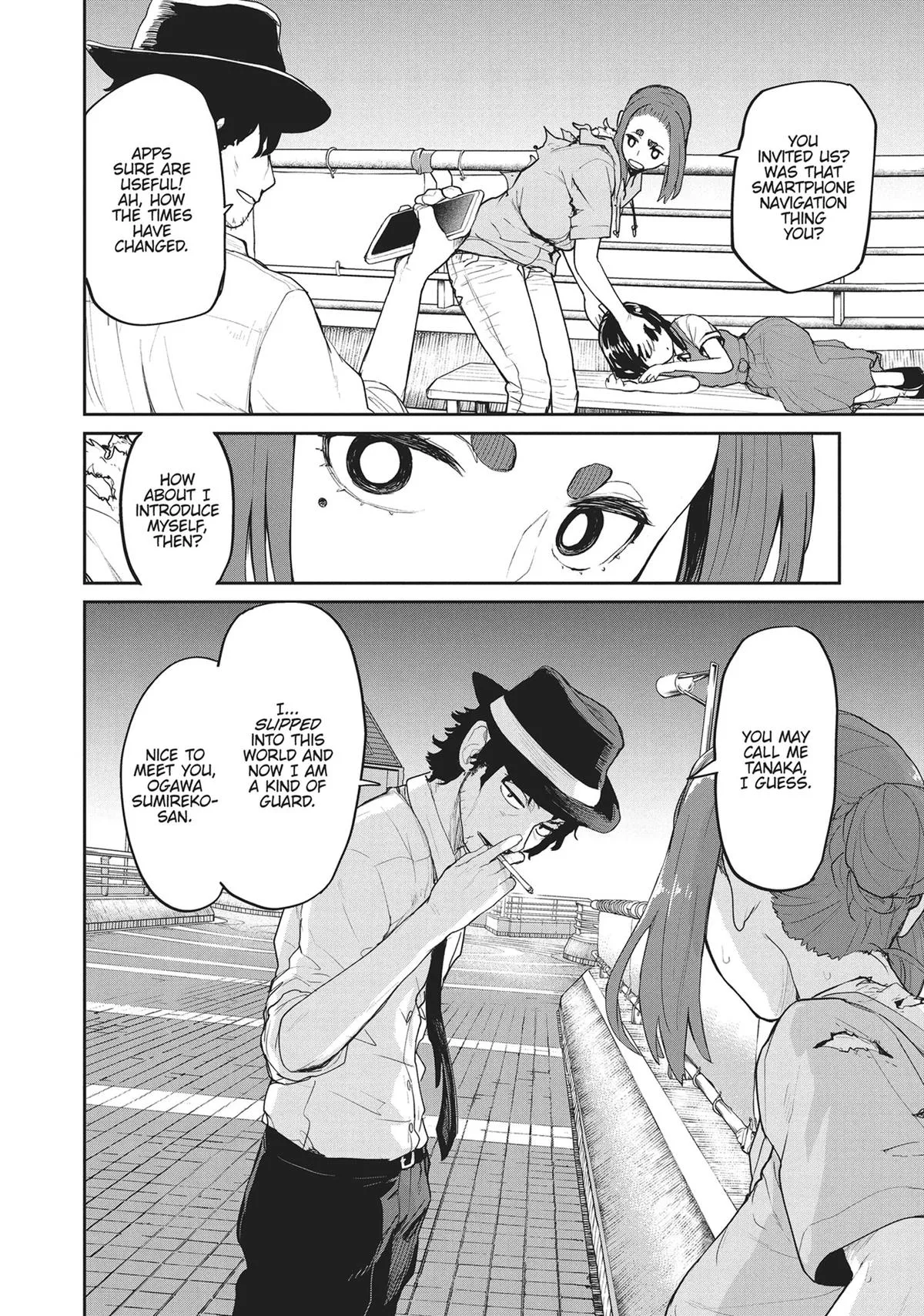 Read Mysterious Disappearances chapter 15.6 image 15 on Lezhin